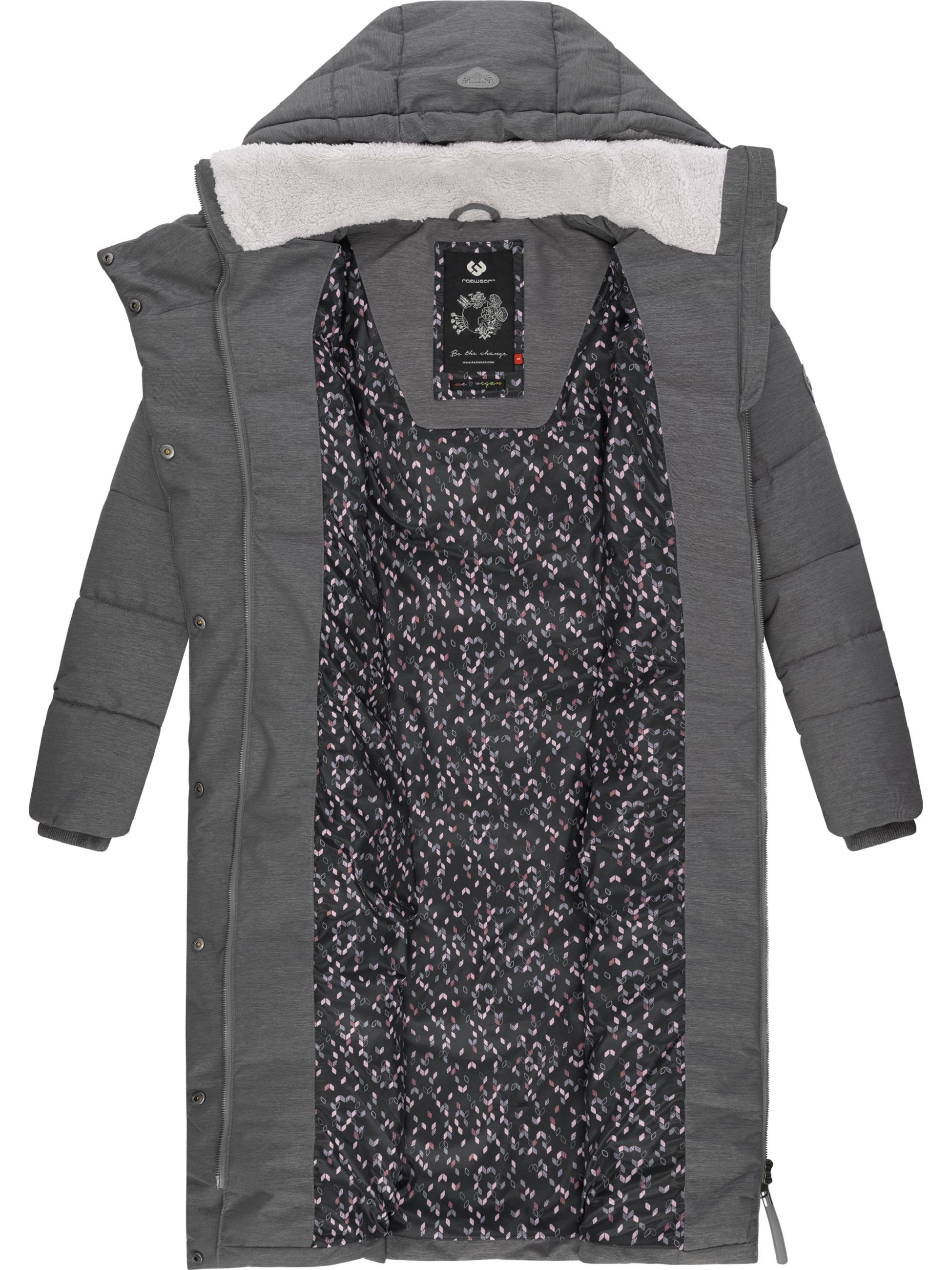 Ragwear Wintermantel »Wintermantel Pavla Long«