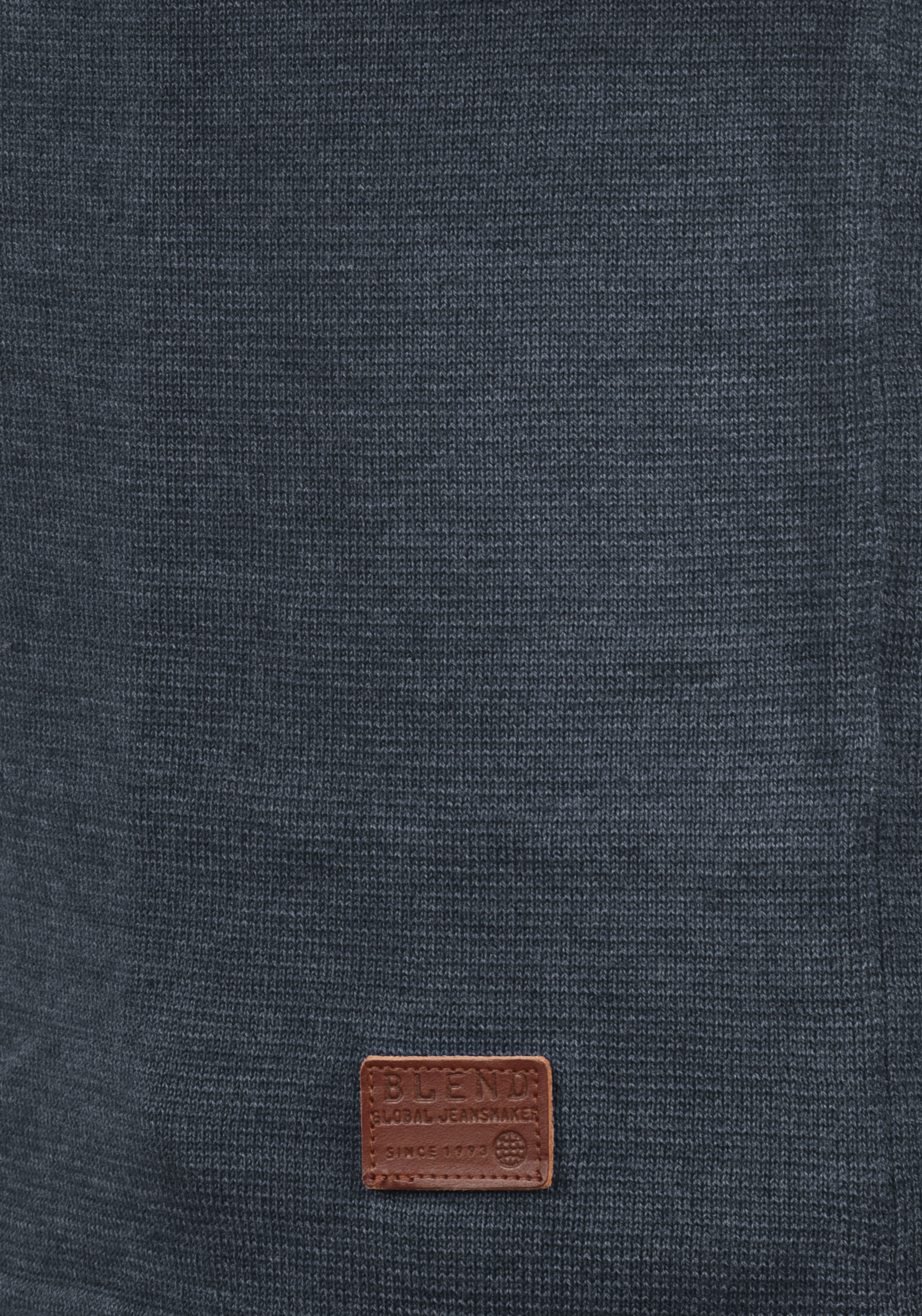 Blend Strickfleece-Pullover »Strickpullover BHJohn«