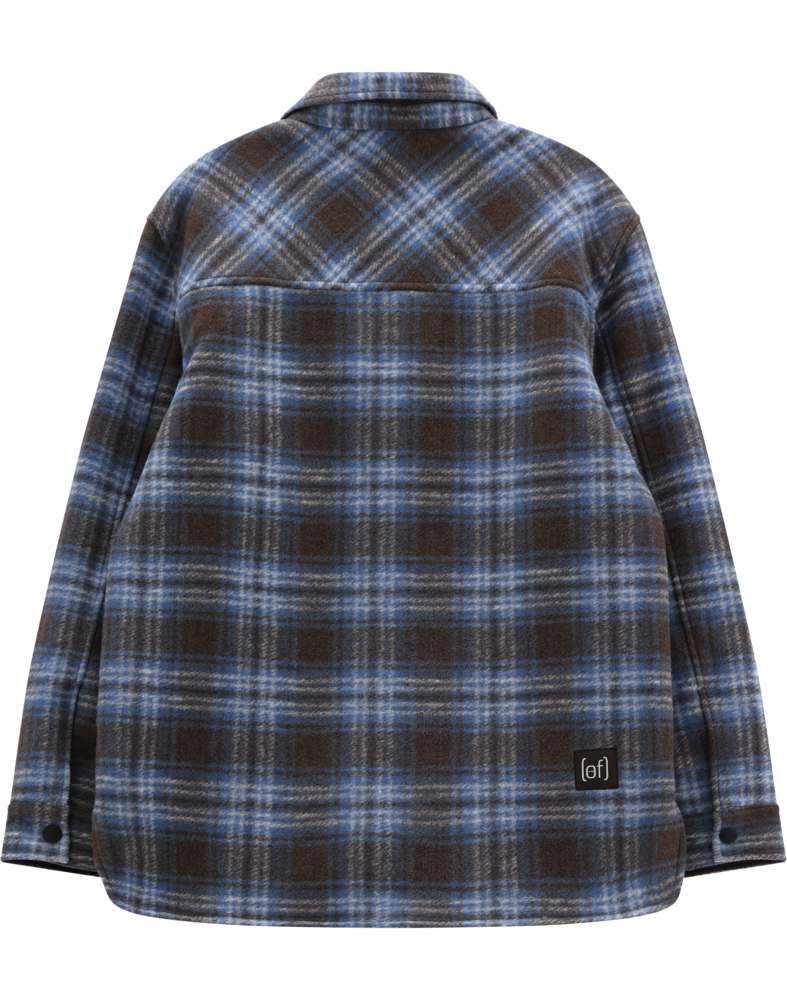 CMP Hemdjacke »MAN JACKET« Oversize-Schnitt