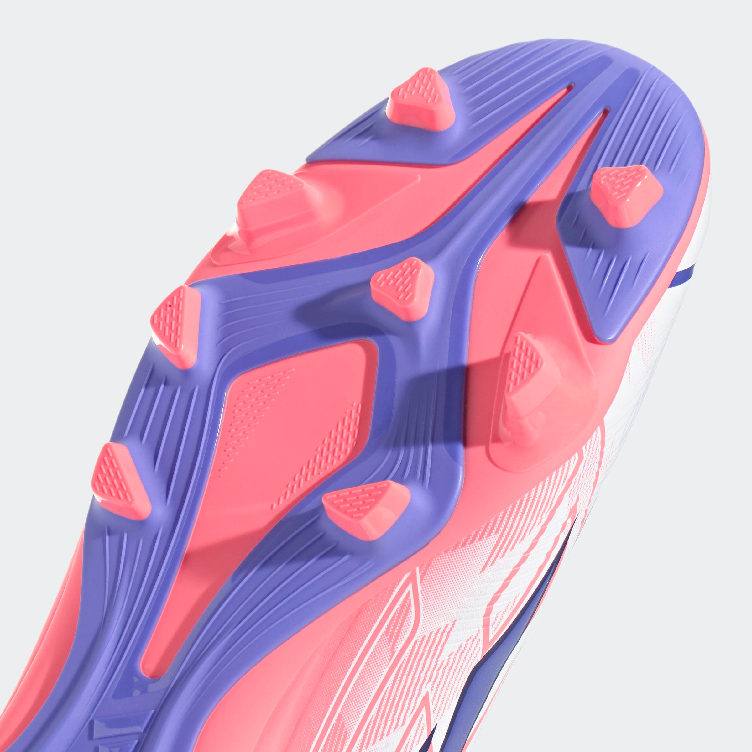 adidas Performance Fußballschuh »F50 HYPERFAST CLUB MID , FESTE / GEMISCHTE BÖDEN«  für viele verschiedene Böden geeignet