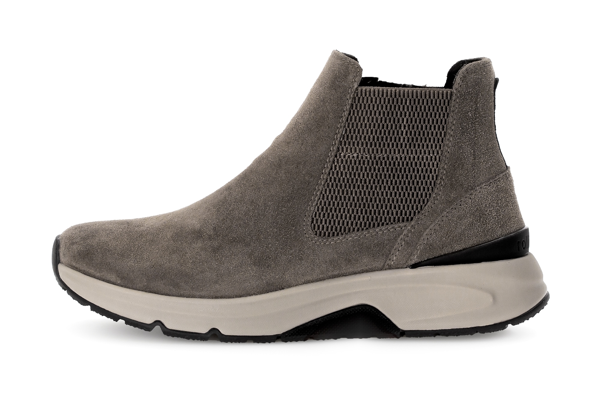 Gabor Rollingsoft Chelseaboots  Plateau, High Top-Sneaker, Schnürschuh mit Grip-Profil