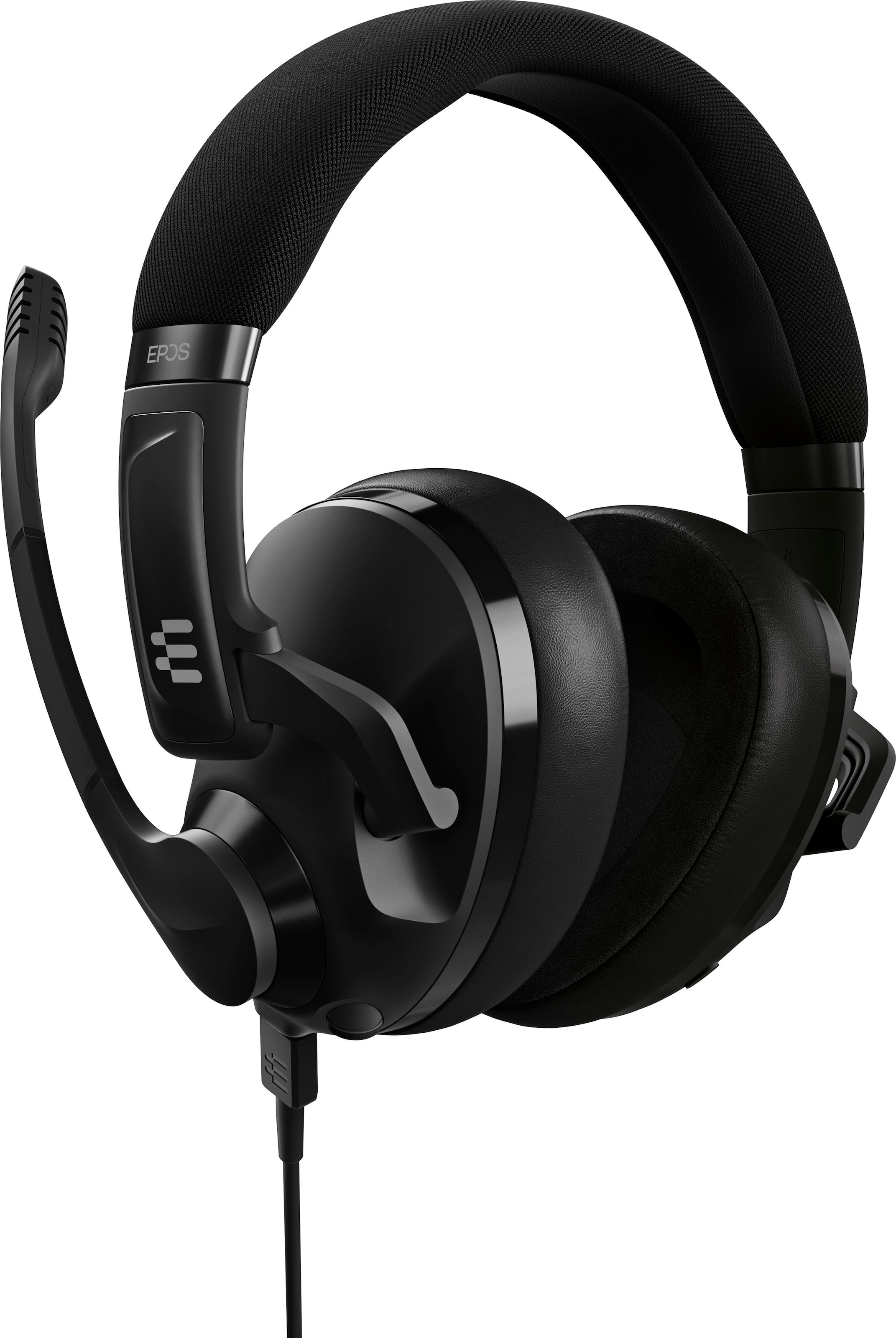 EPOS Gaming-Headset »H3 Hybrid USB mit Bluetooth-Option«, Kompatibel mit PC, Mac, PS4, PS5, Switch und Xbox