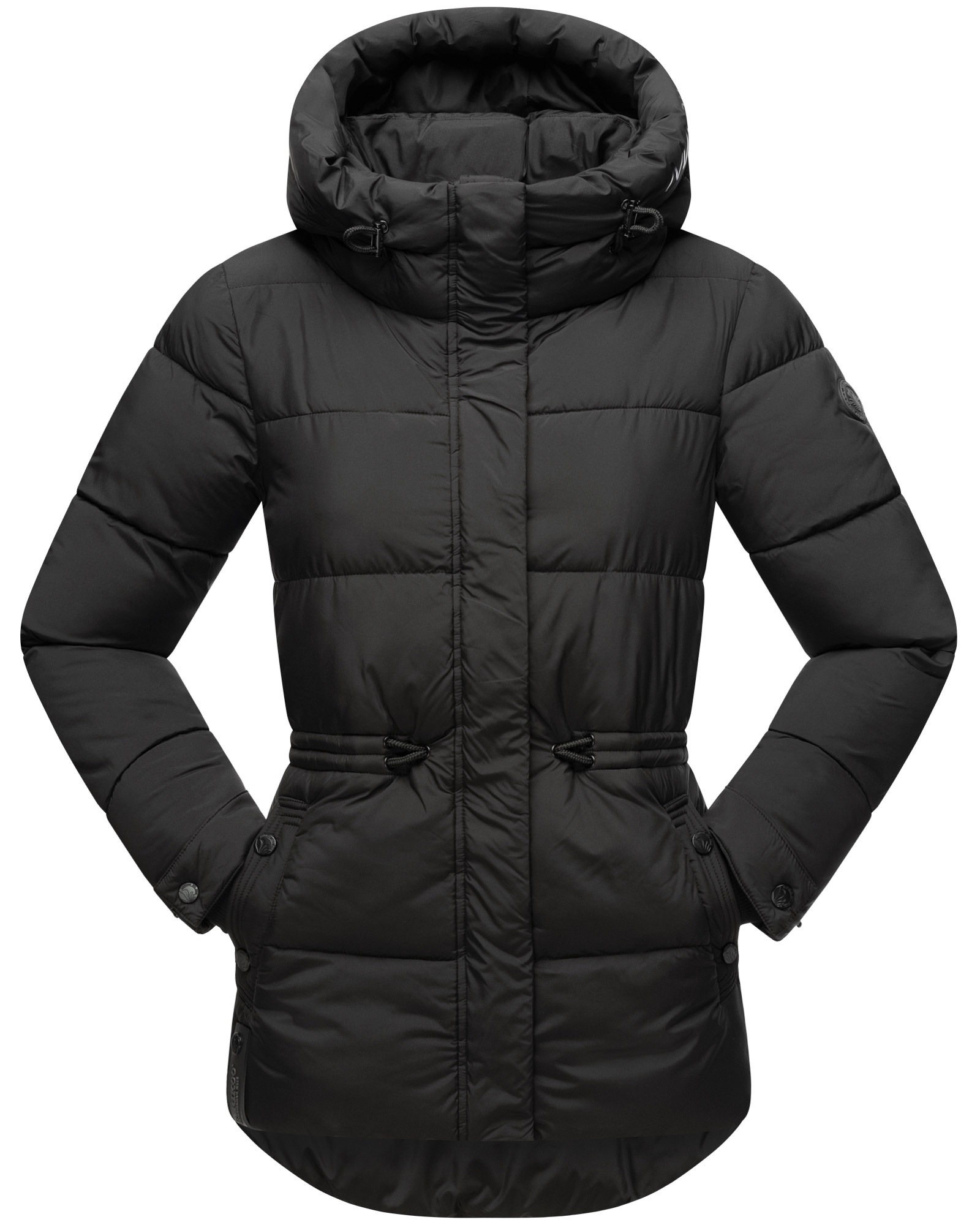 Marikoo Winterjacke »Marikoo Akumaa Damen Winterjacke B947«
