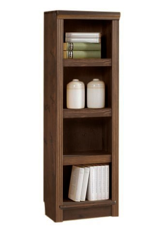 Home affaire Standregal »Soeren Stege«, aus massiver Kiefer, Maße (B/T/H): 40/29/126 cm