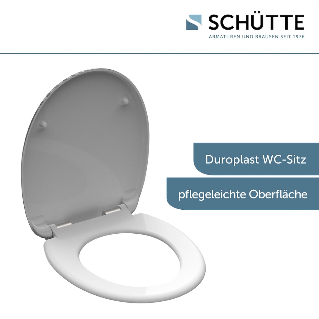 Schütte WC-Sitz »Yin & Yang«