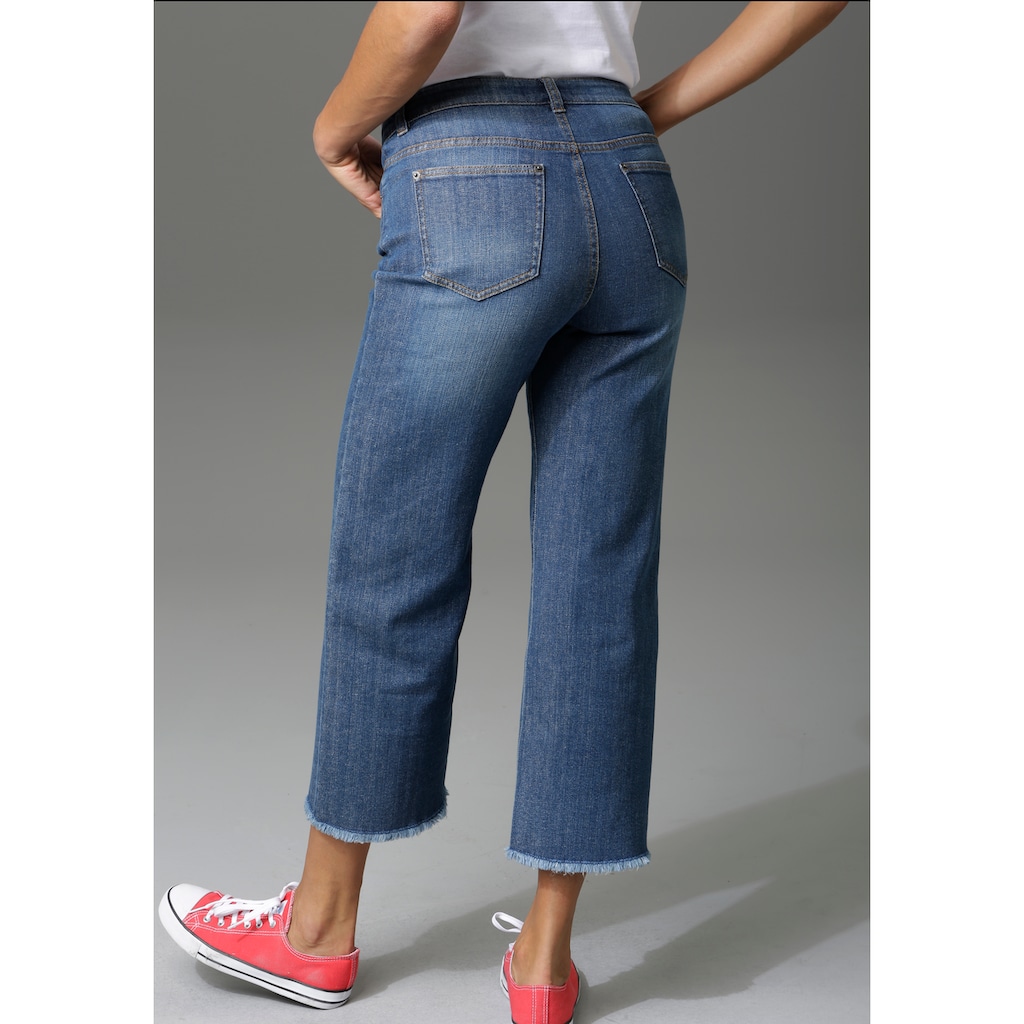 Aniston CASUAL 7/8-Jeans