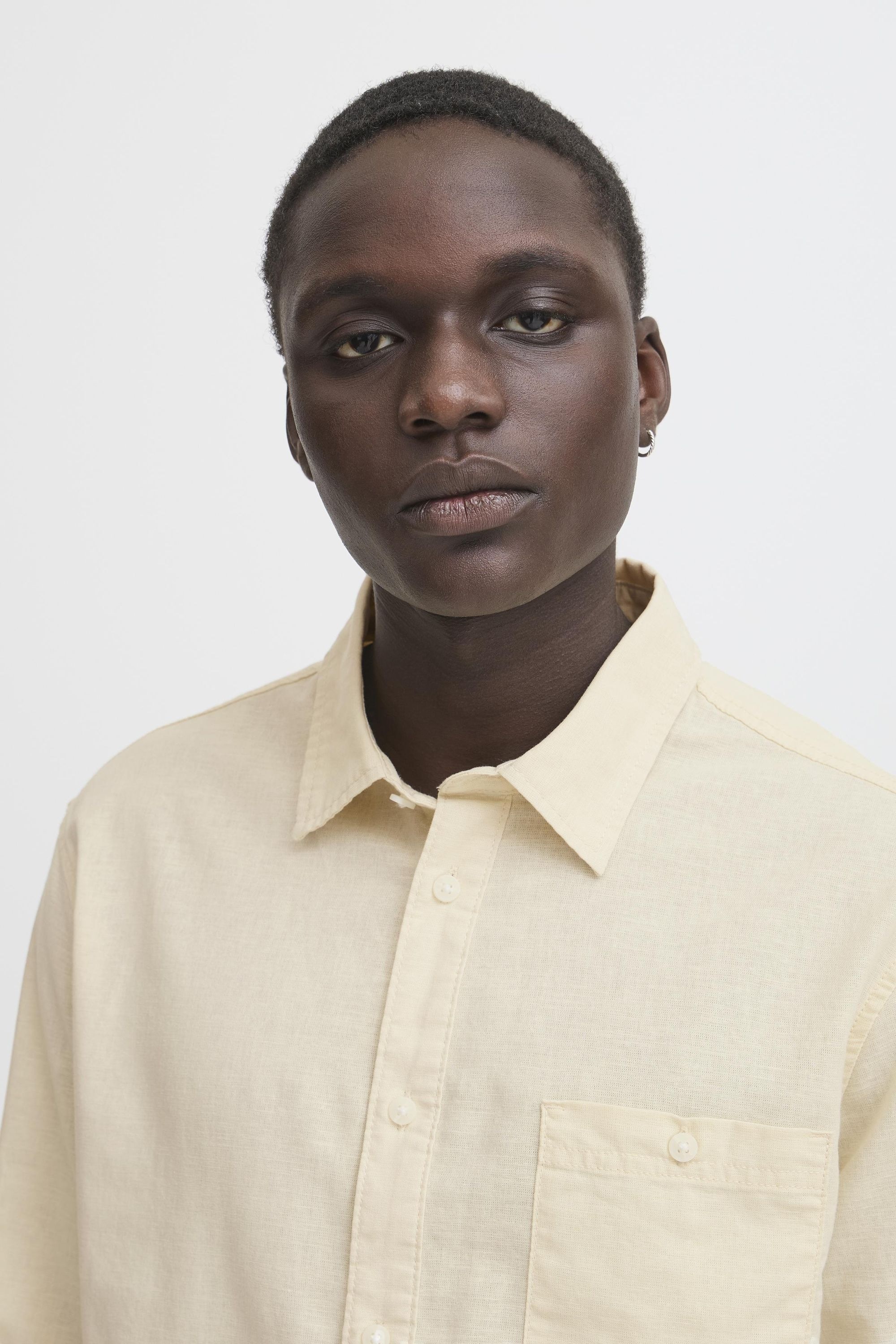 Blend Leinenhemd »Leinenhemd BHBAY LINEN«