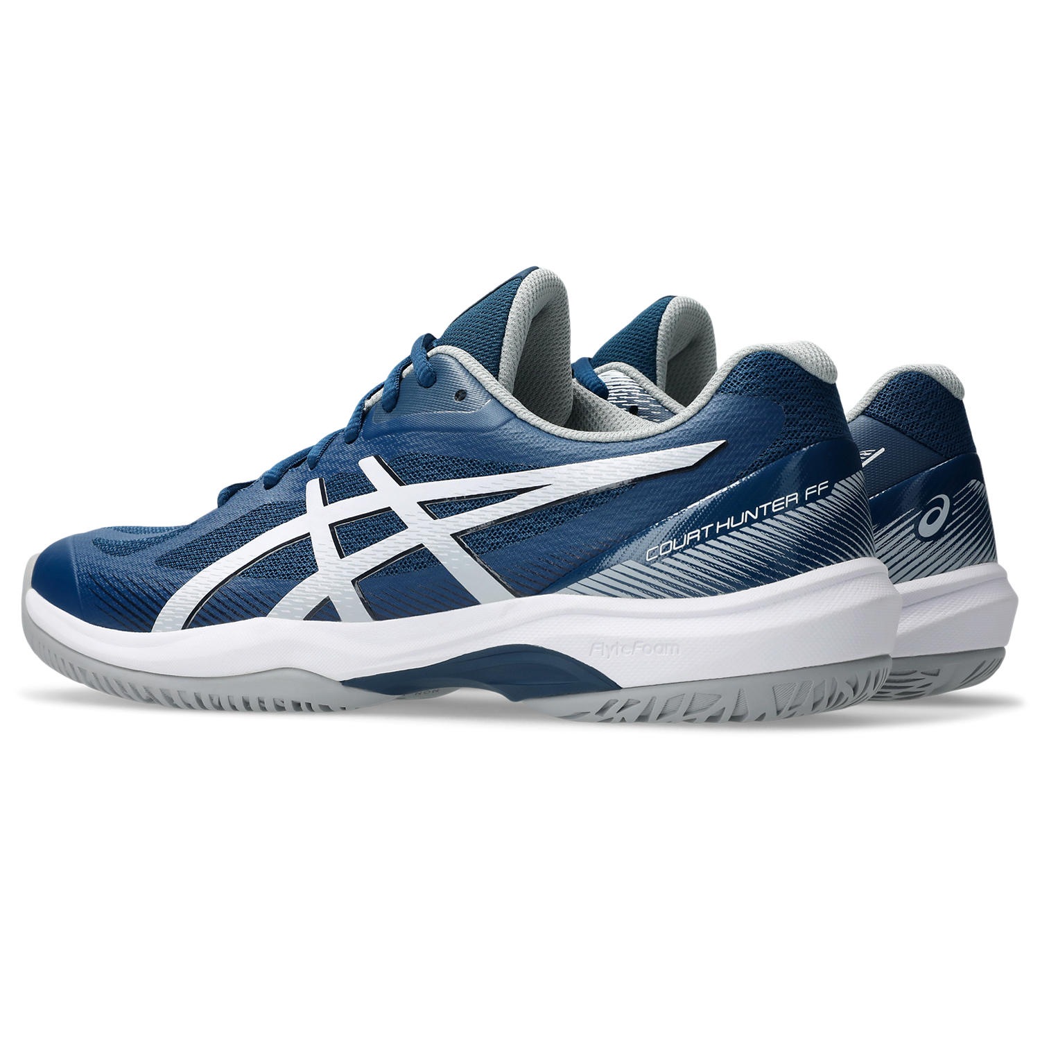 Asics Hallenschuh »COURT HUNTER FF«