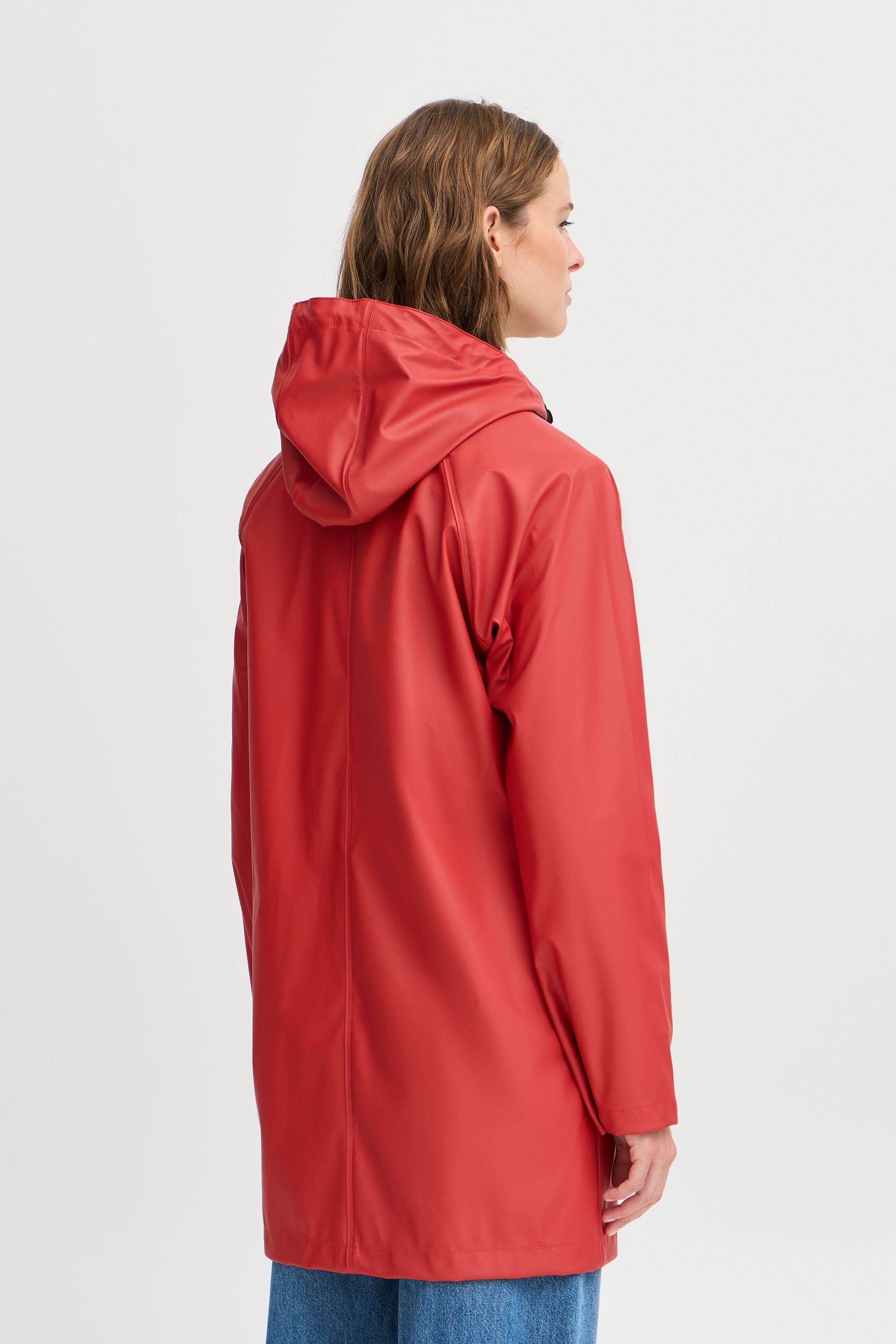 b.young Windbreaker »Windbreaker BYAVAN JACKET 6 -«, mit Kapuze