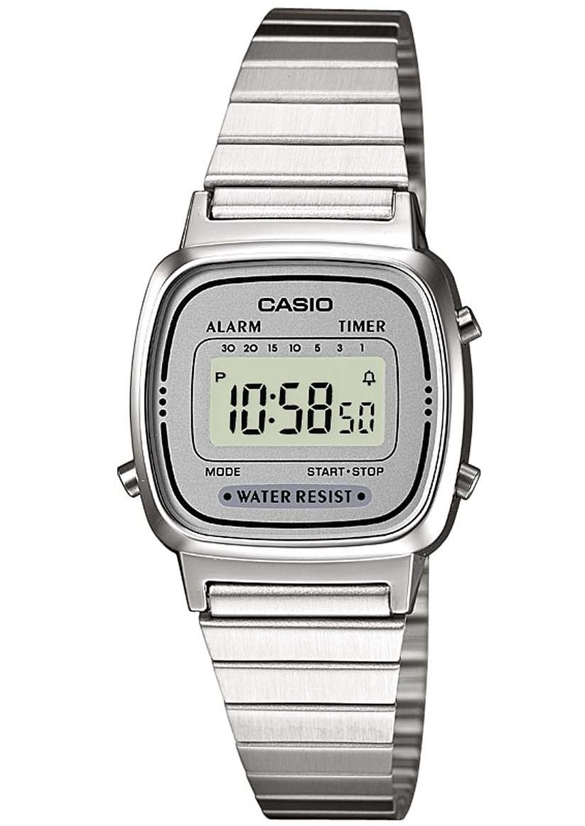 CASIO VINTAGE Chronograph bei ♕ »LA670WEA-7EF«