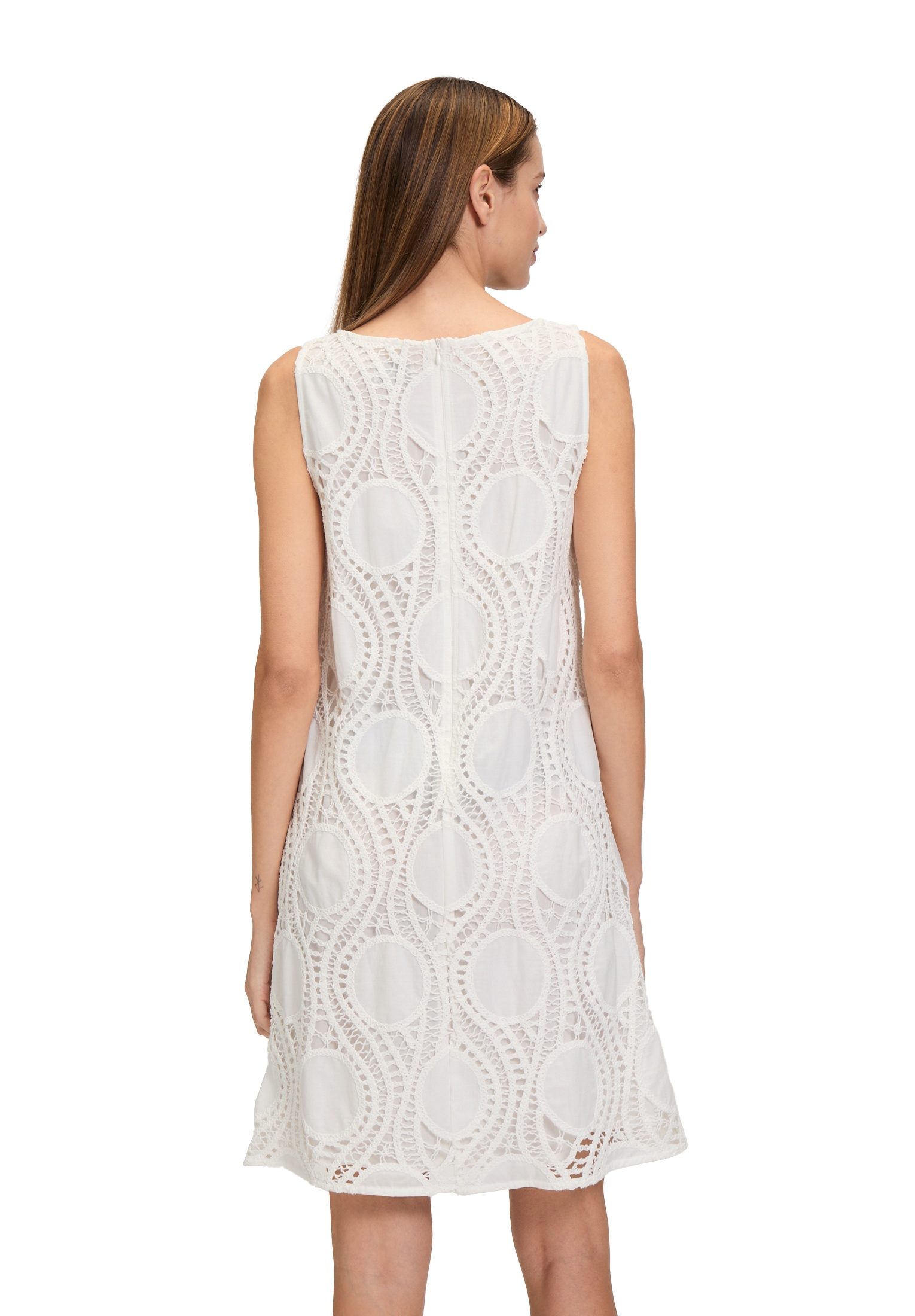 Vera Mont Sommerkleid »Sommerkleid mit Struktur«