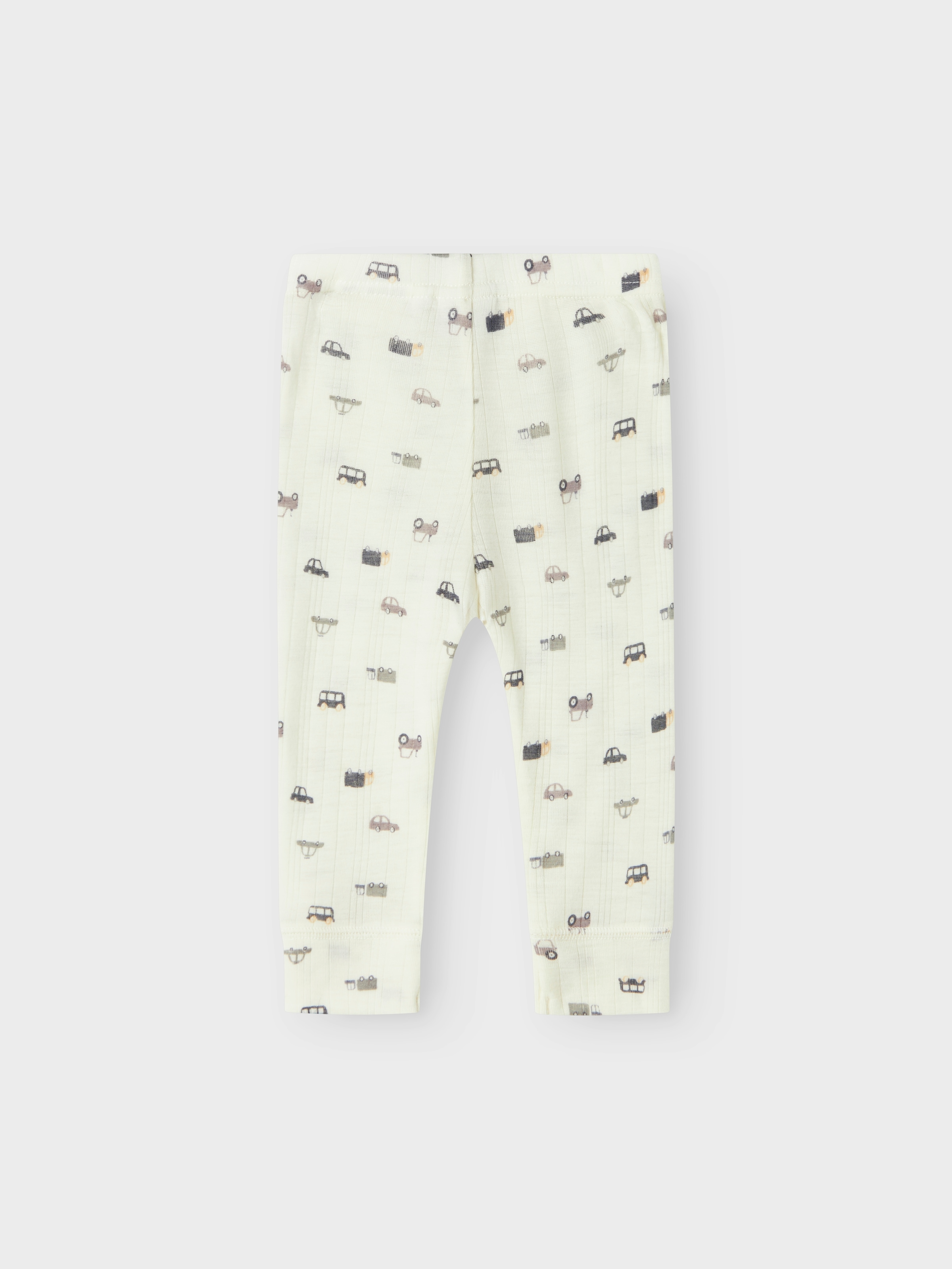 Name It Leggings »NBMWANG WOOL NEEDLE LONGJOHN NOOS«