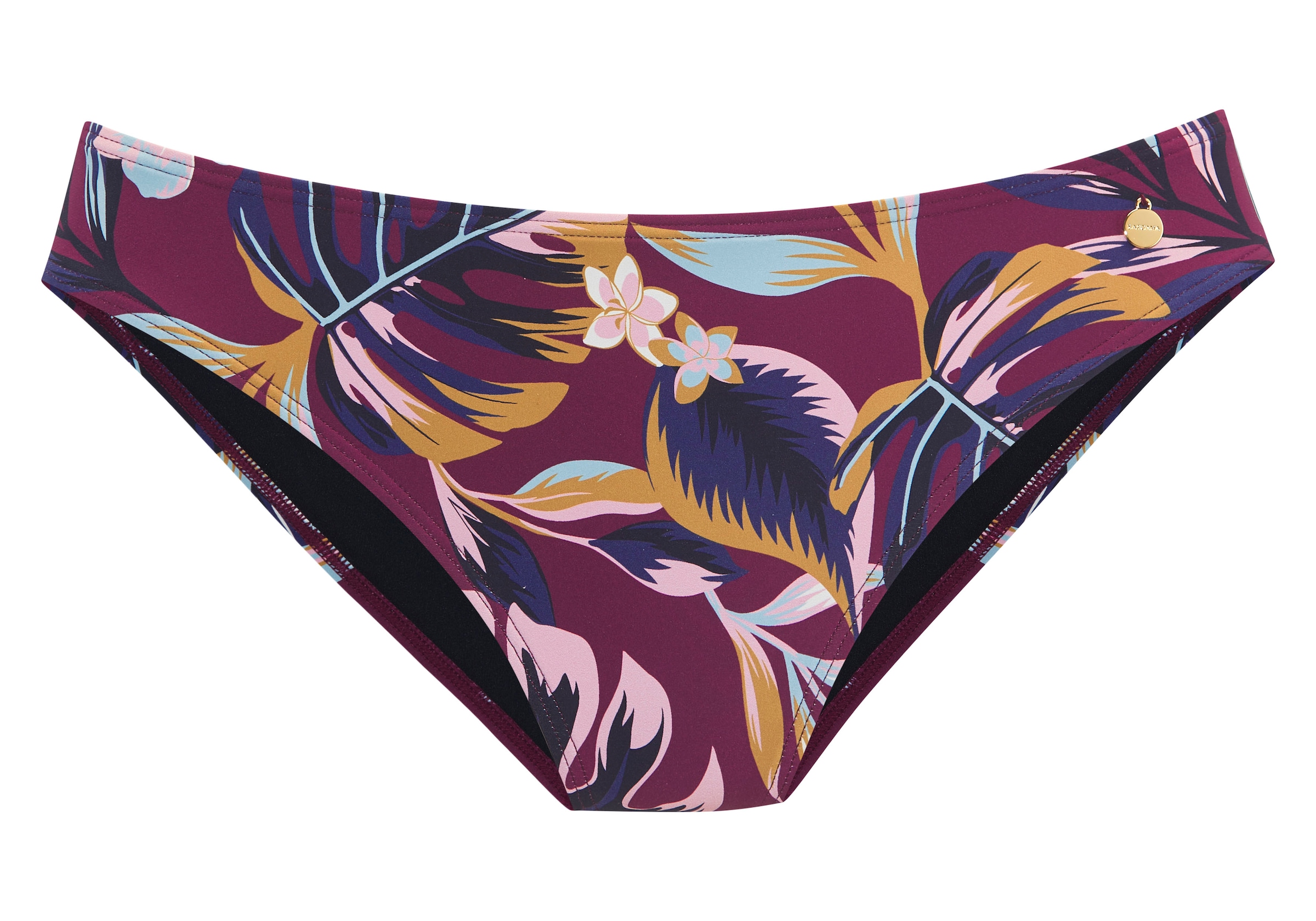LASCANA Bikini-Hose »Odetta« im floralen Design