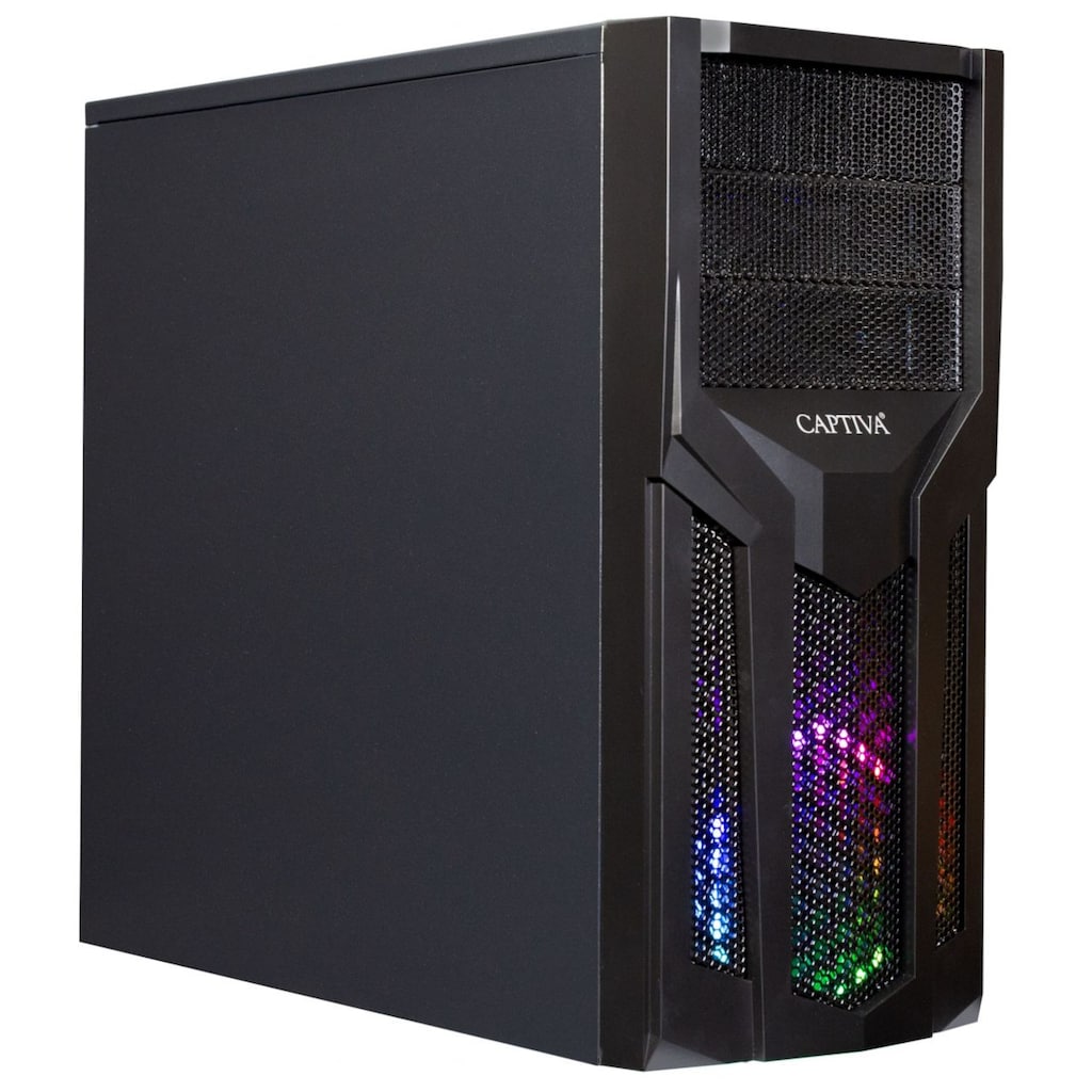 CAPTIVA Business-PC »Workstation I70-519«