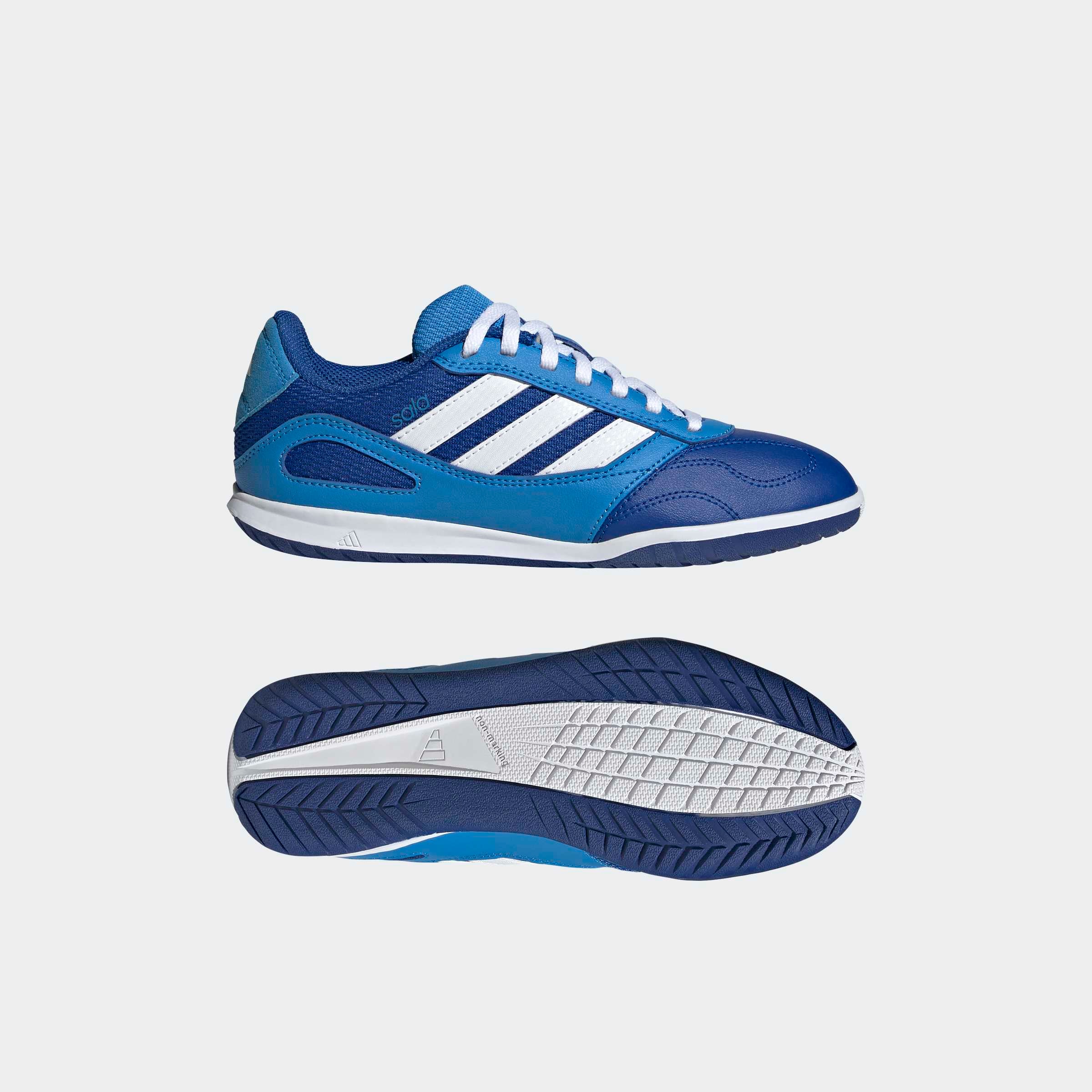 adidas Performance Fußballschuh »SUPER SALA COMPETITION III INDOOR  KIDS«  für Hallenboden, für Kinder & Jugendliche