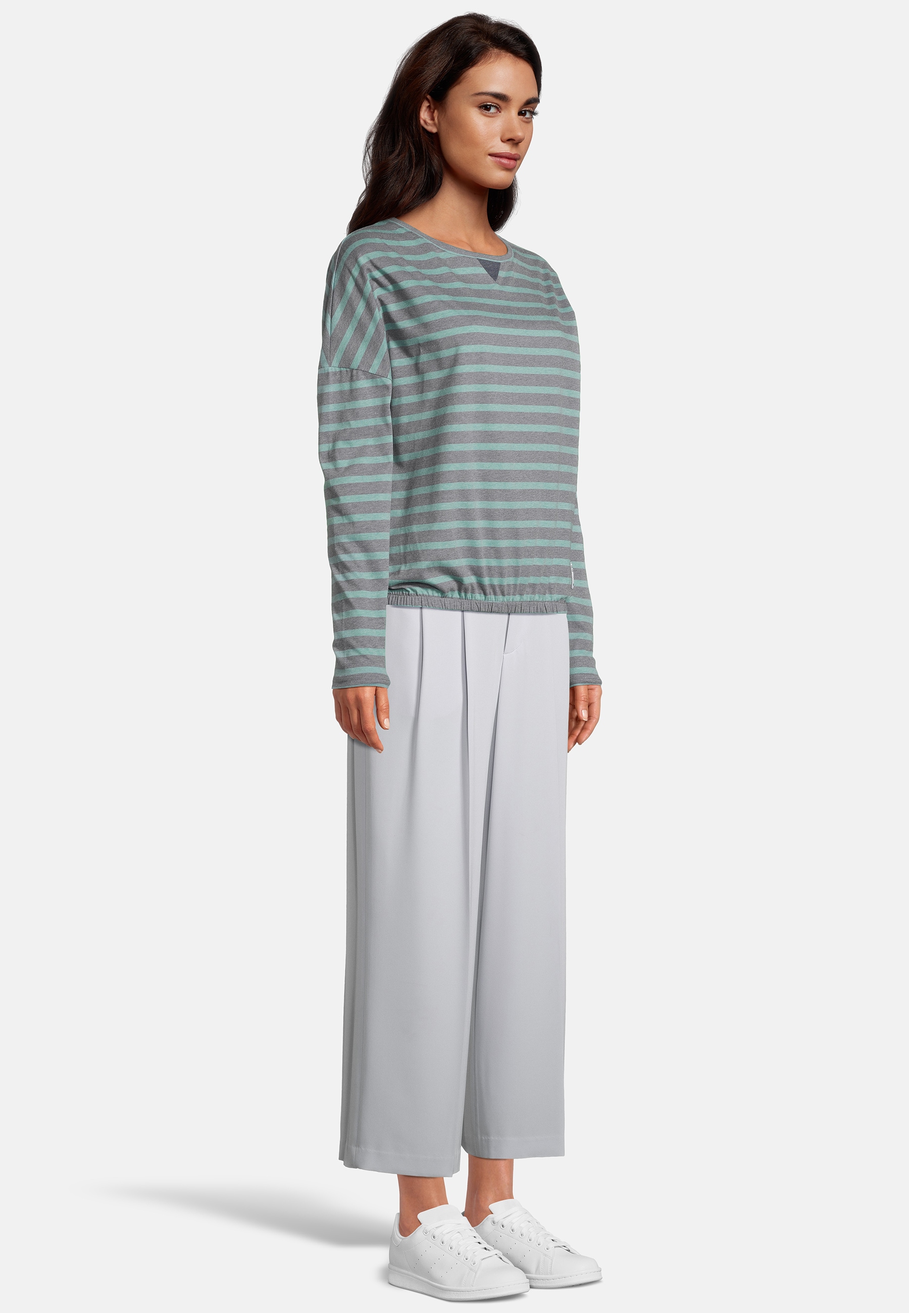 salzhaut Langarmshirt »Longsleeve INGMARIE«