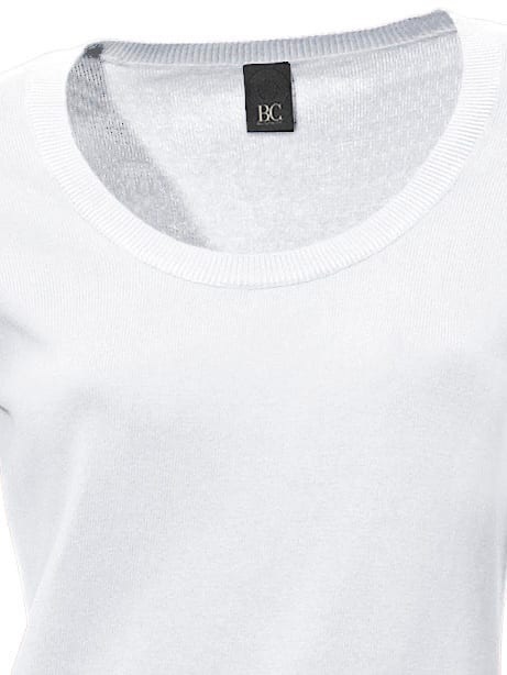 heine Rundhalspullover »Rundhals-Pullover«