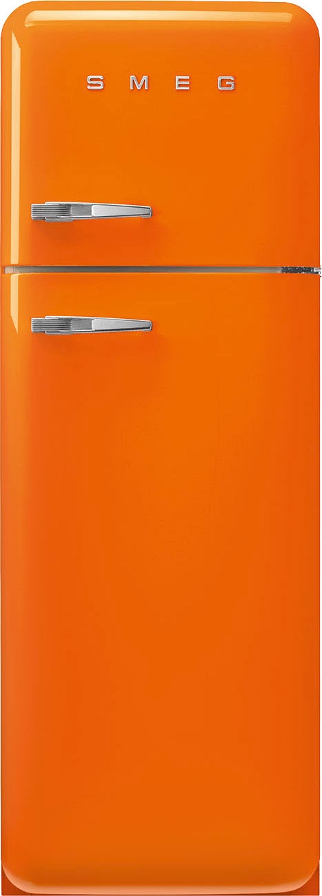 Smeg Kühl-/Gefrierkombination 3 60,1 cm XXL »FAB30«, hoch, Garantie cm FAB30ROR5, 172 breit mit Jahren