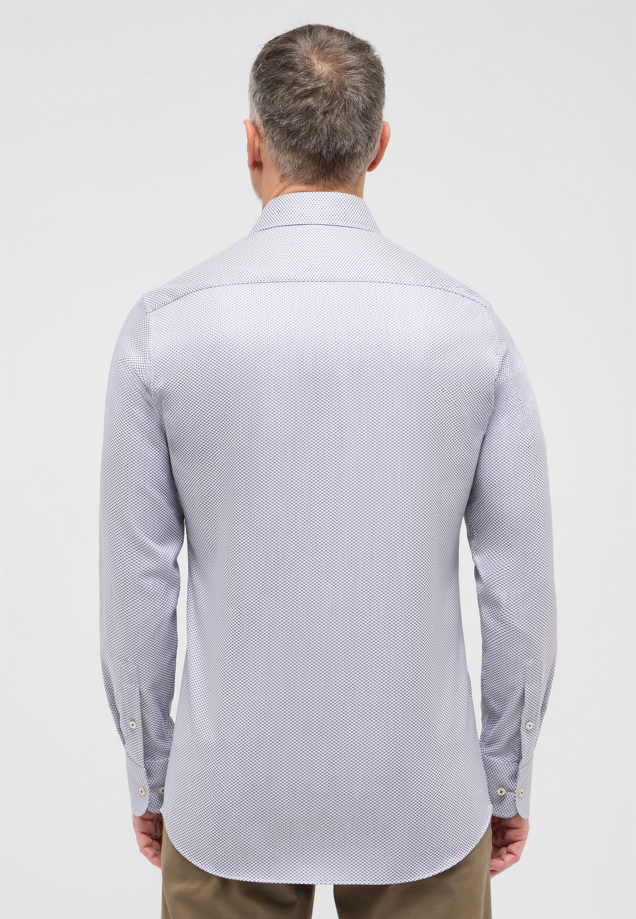 Eterna Langarmhemd »SLIM FIT«, NON IRON (bügelfrei)