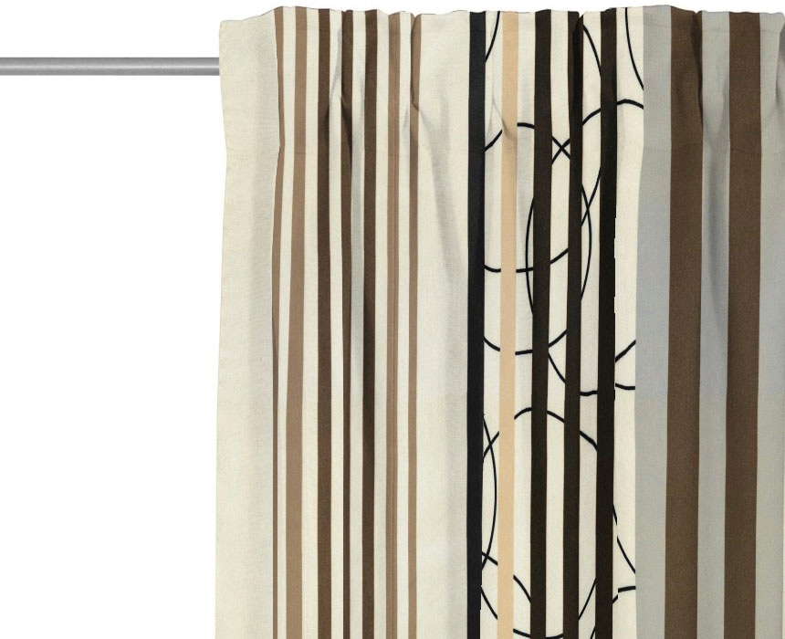 Wirth Vorhang »Soliera« Multifunktionsband 1 Stk. tlg.