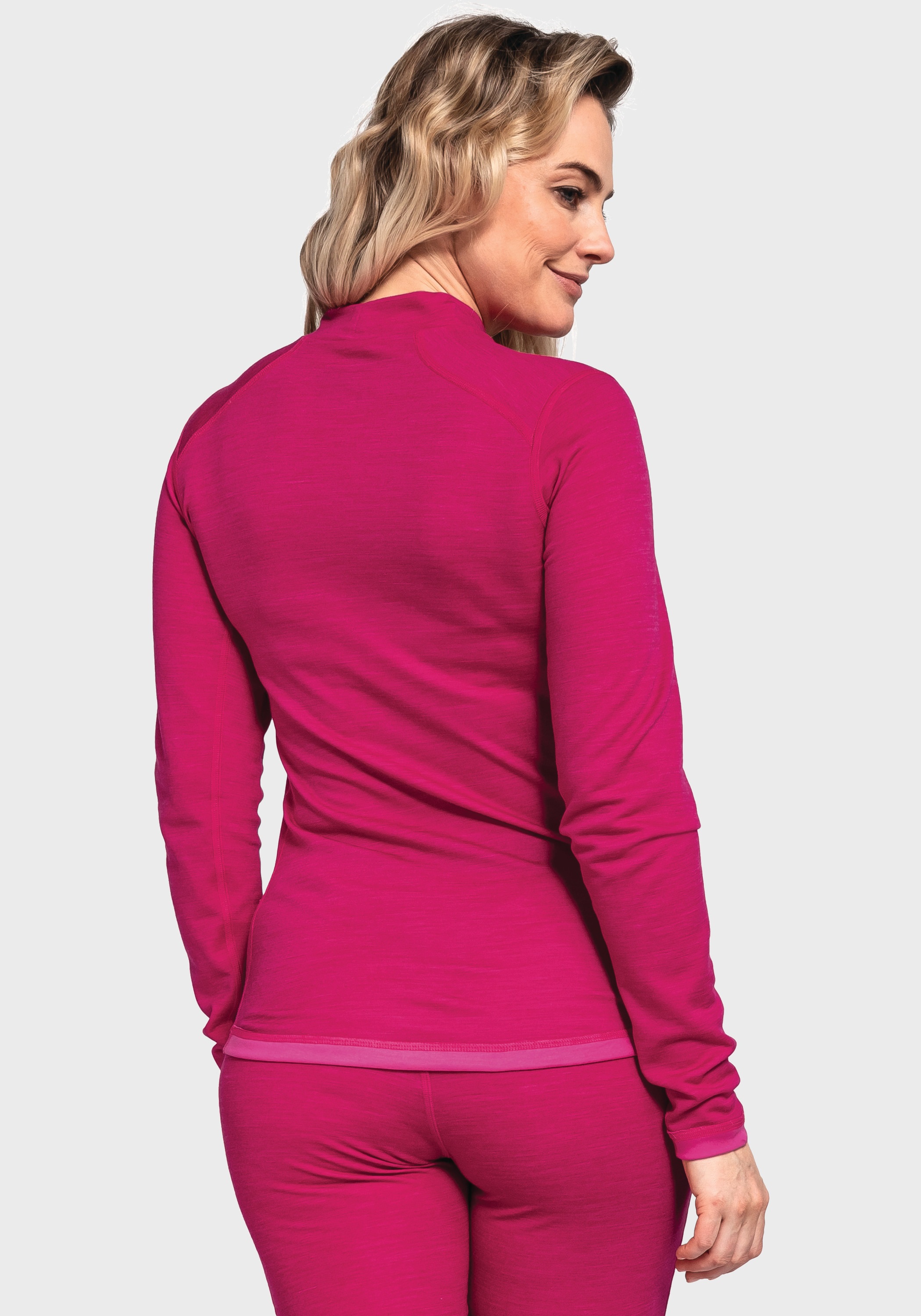 Schöffel Funktionsshirt »Merino Turtle Neck L«