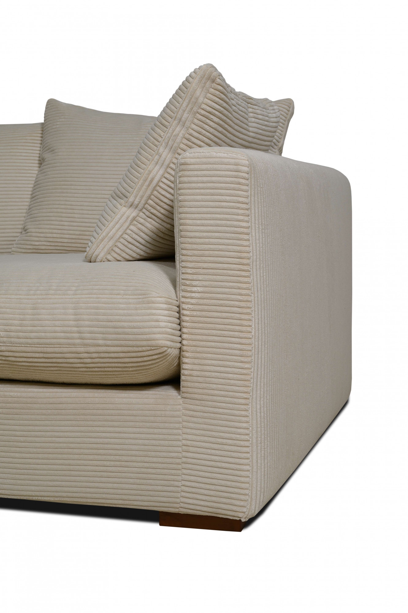 Home affaire Big-Sofa »Coray«, extra weich und kuschelig, Füllung mit  Federn und Daunen kaufen | UNIVERSAL