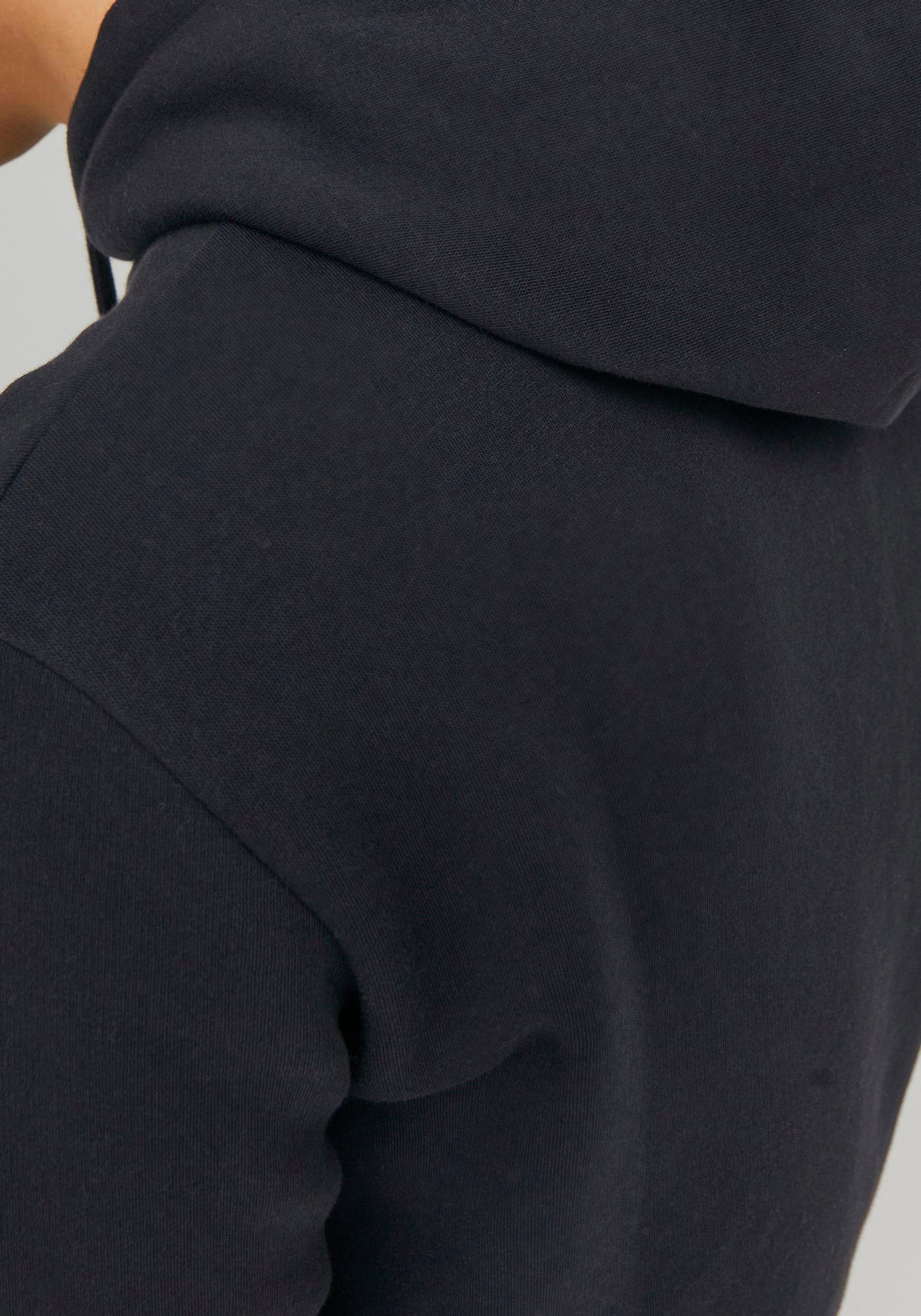 Jack & Jones Kapuzensweatshirt »JJECORP LOGO SWEAT HOOD NOOS«, mit Logo Print