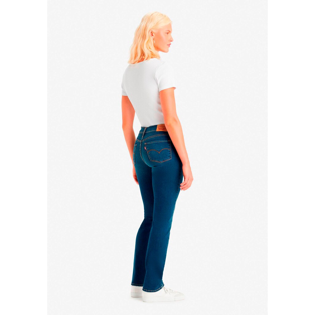 Levi's® Gerade Jeans »314 Shaping Straight«