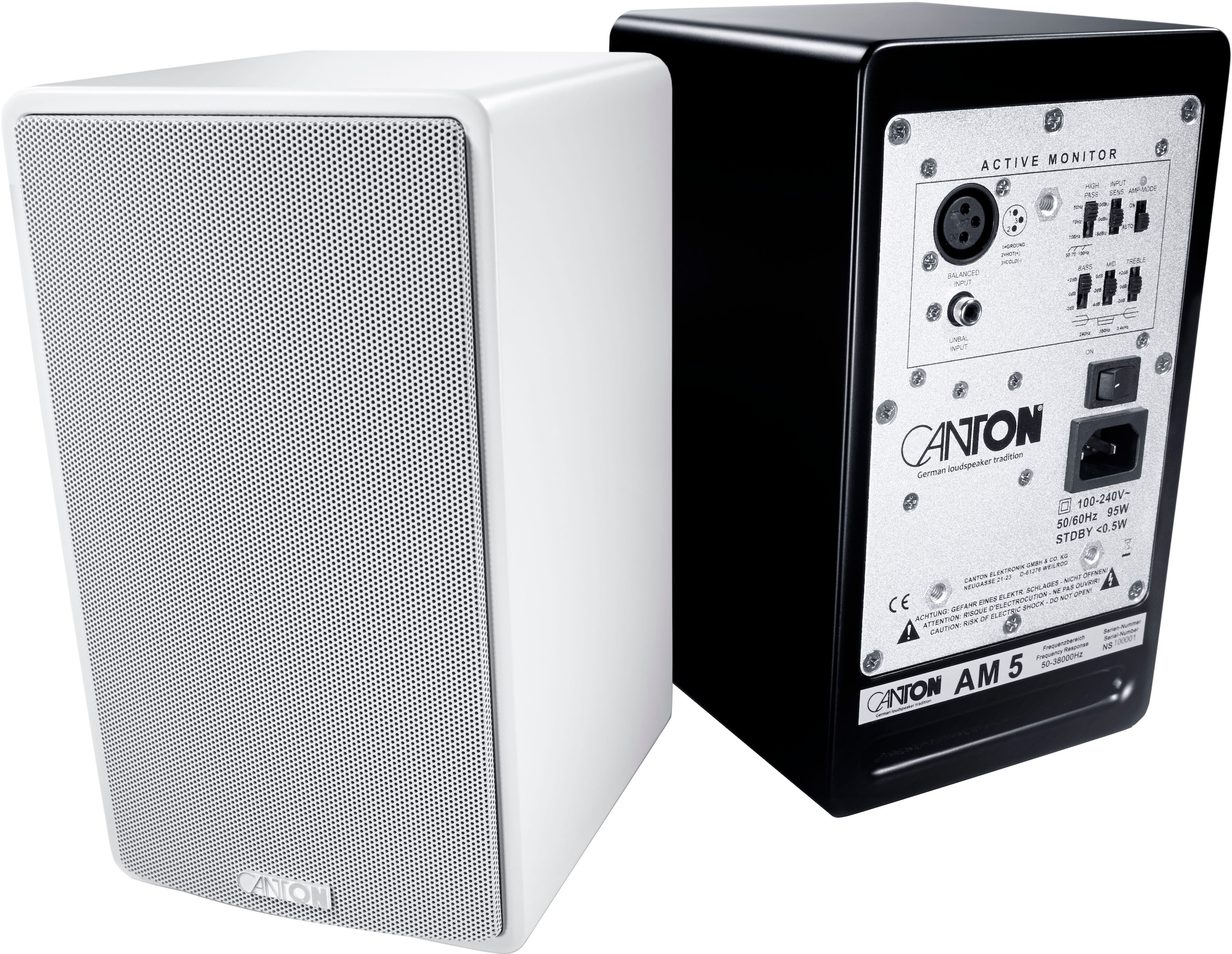 CANTON Lautsprecher »AM 5« ( )
