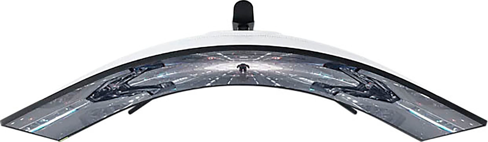 Samsung Curved-Gaming-LED-Monitor »Odyssey G9 C49G94TSSP«, 124 cm/49 Zoll, 5120 x 1440 px, DQHD, 1 ms Reaktionszeit, 240 Hz