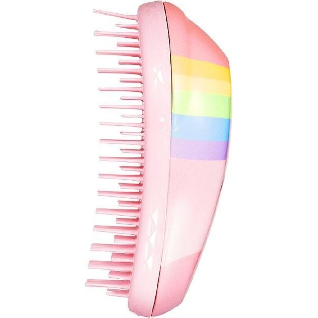 TANGLE TEEZER Haarentwirrbürste »Original Mini Rainbow Unicorn Print«, Haarbürste, Kinderbürste, Bürste, Einhorn