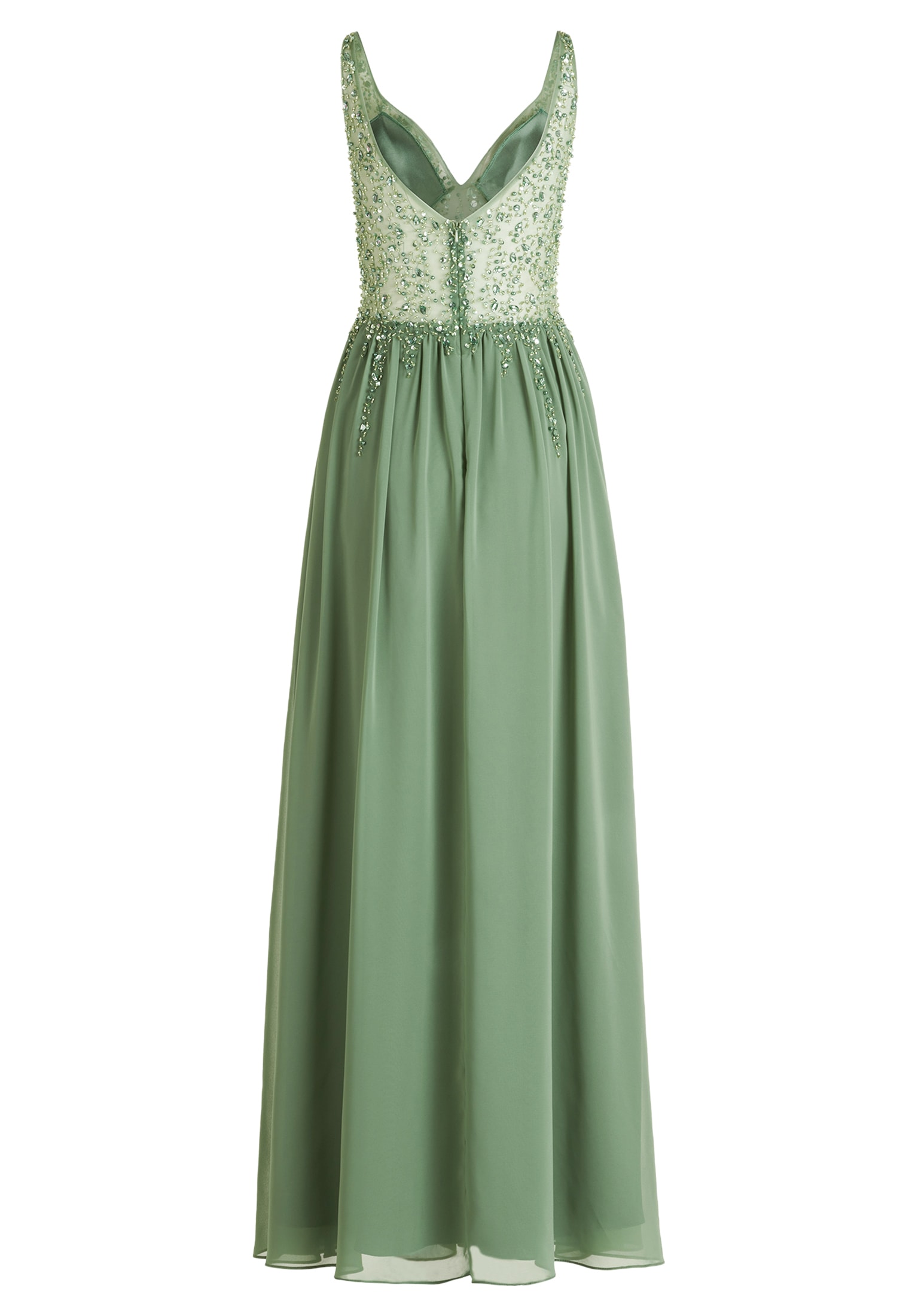 Vera Mont Abendkleid »Abendkleid mit Stickerei«