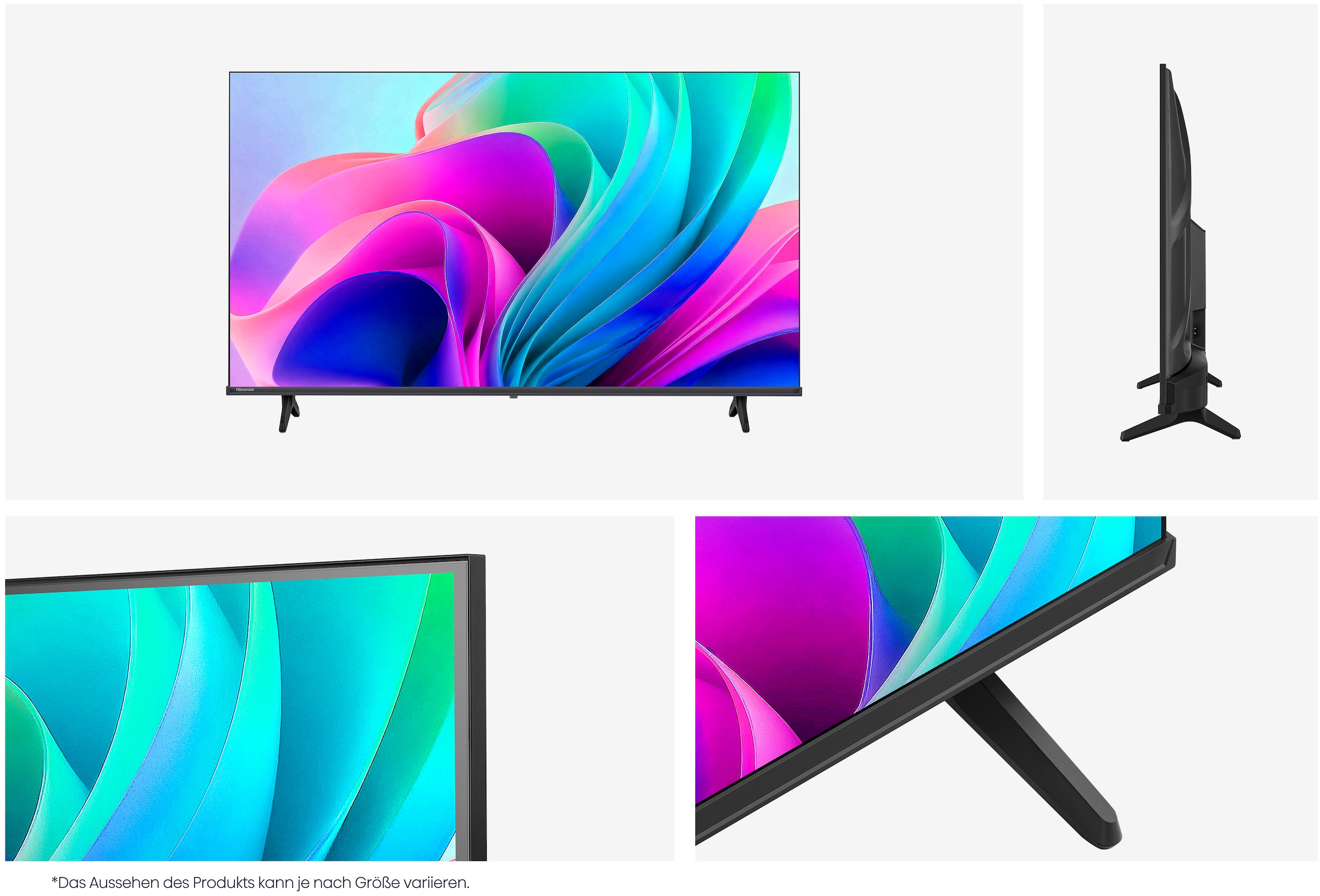 Hisense LED-Fernseher »40E4DS« 100 cm/40 ″ Full HD Smart-TV
