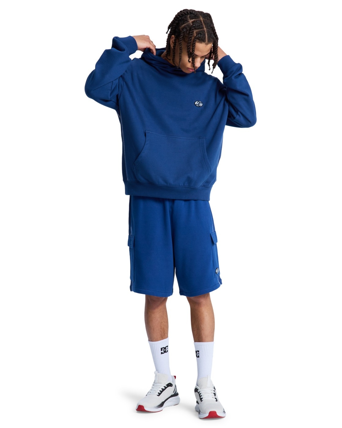 DC Shoes Kapuzensweatshirt »Flow Down«
