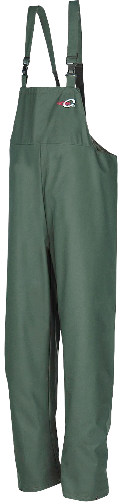 Latzhose »Latzhose Flexothane oliv«