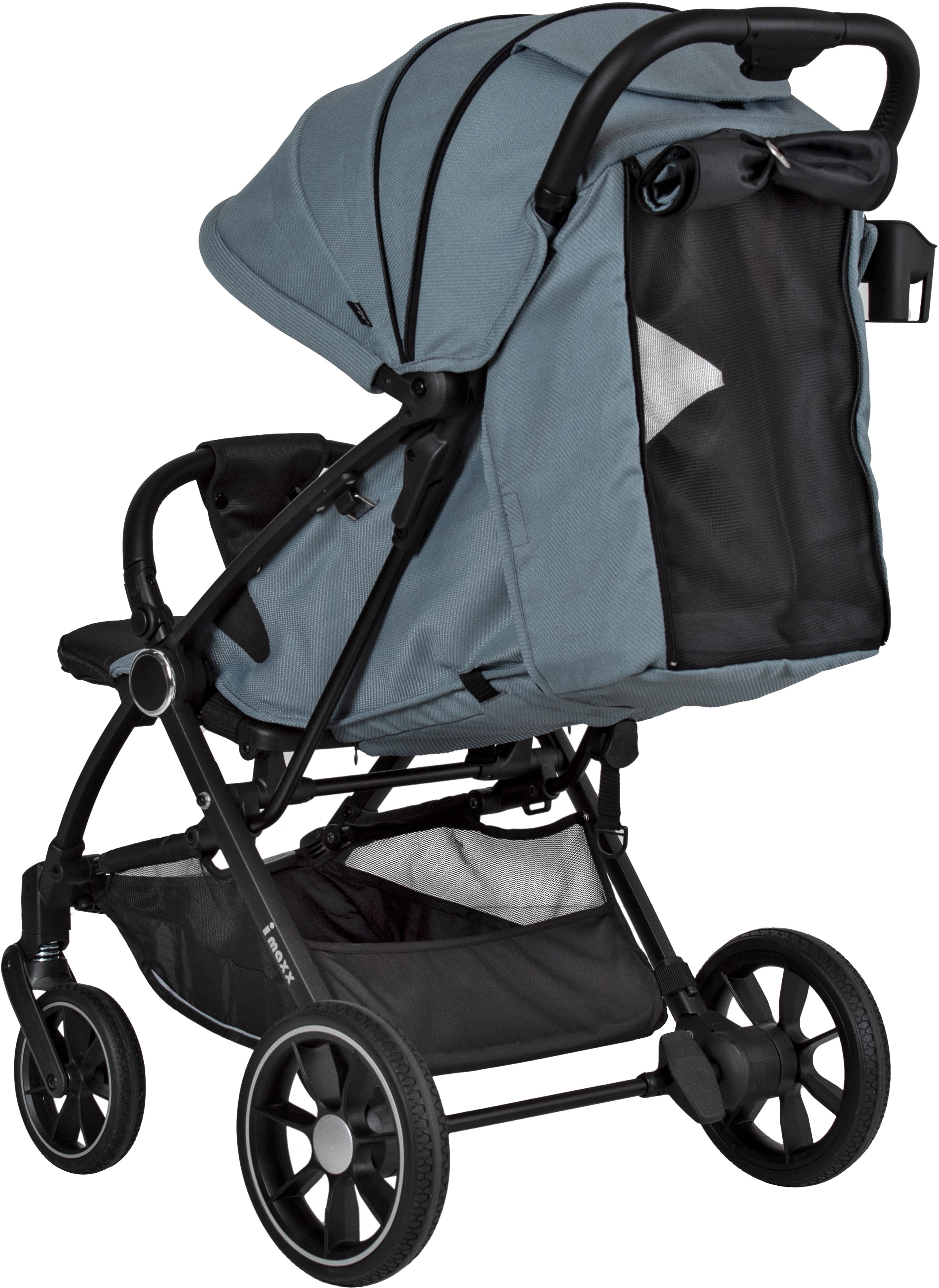Hartan Kinder-Buggy »i-maxx - Buggy 1«, 22 kg, mit Regenschutz & Cupholder