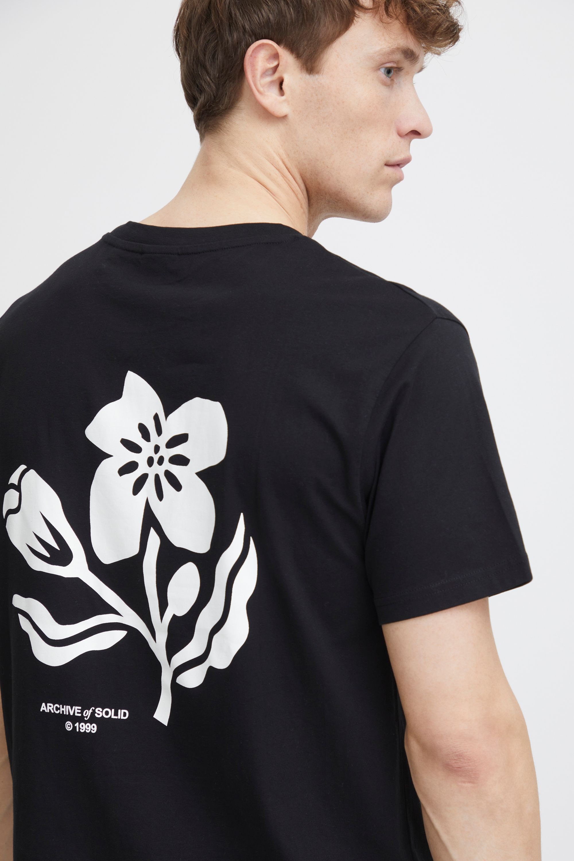 !Solid T-Shirt »T-Shirt SDFulton«