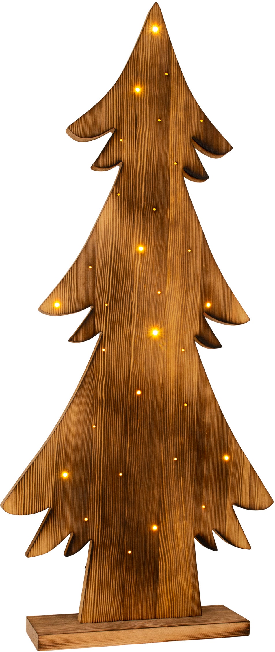 online »LED kaufen | aussen 90cm,Aussenbereich Weihnachtsdeko XXL LED mit 3 Außen-Stehlampe Weihnachtsbaum«, näve Jahren H: Garantie geeignet,Timerfunktion,