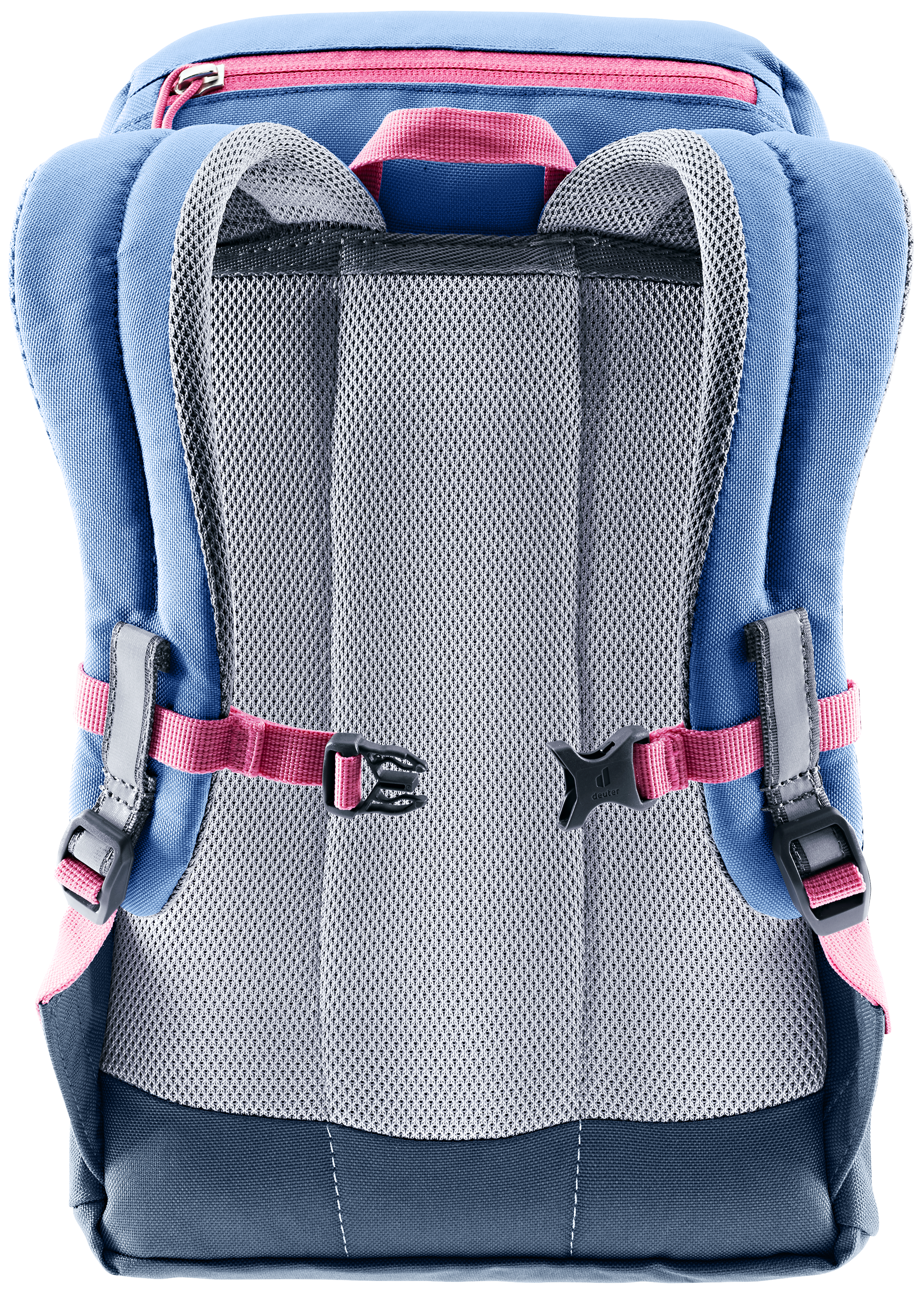 deuter Kinderrucksack »SCHMUSEBÄR«, Reflektoren, für Kinder