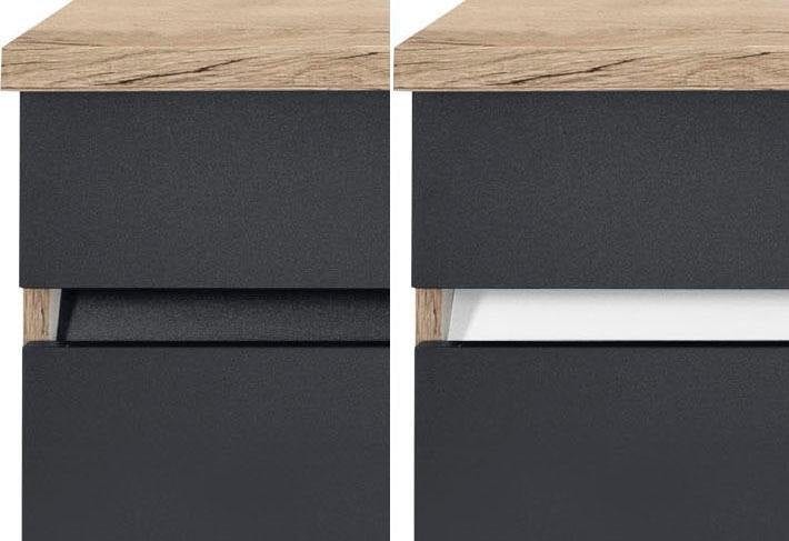OPTIFIT Spülenschrank »Roth«, Breite 110 cm