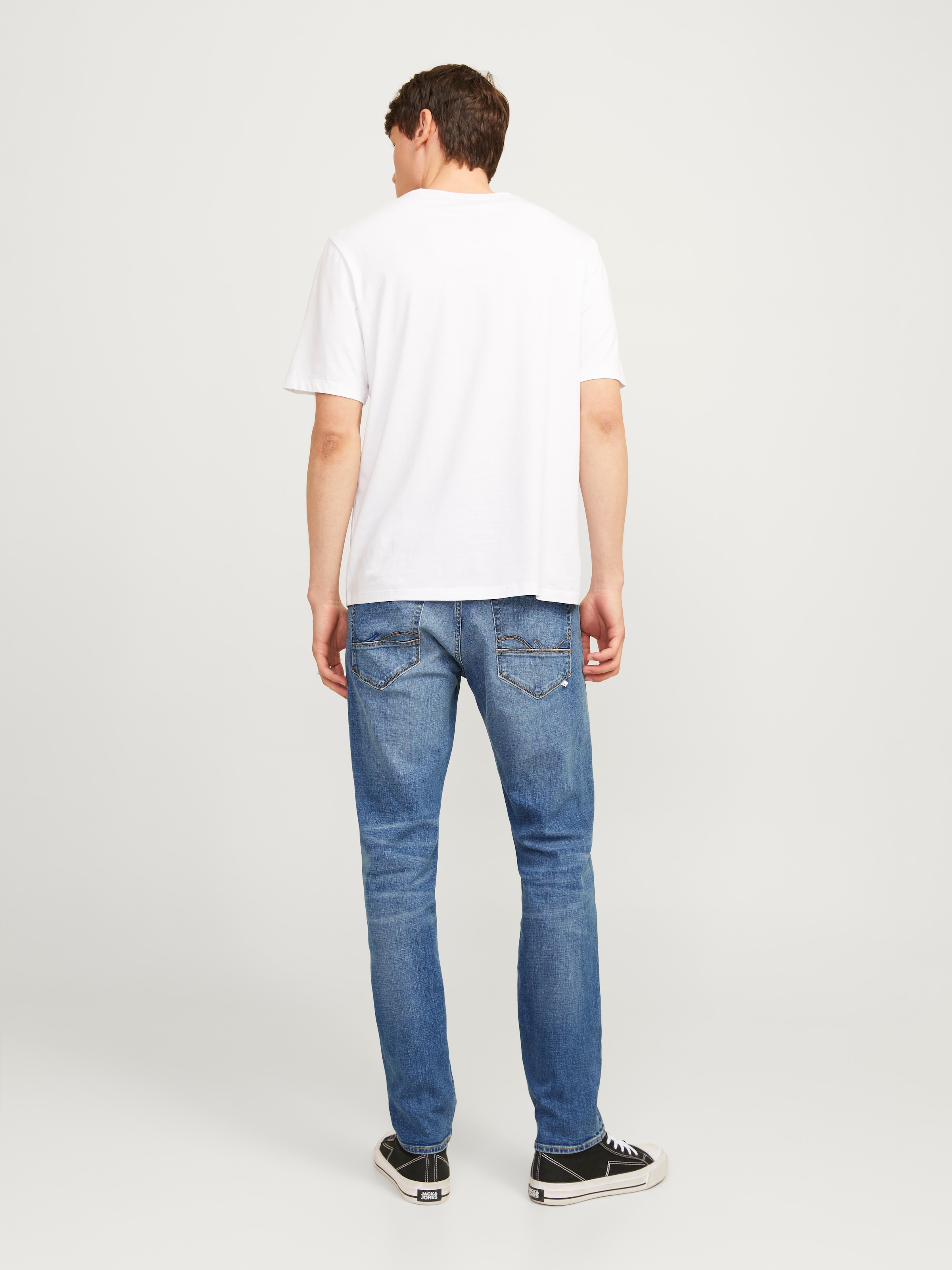 Jack & Jones Comfort-fit-Jeans »JJIMIKE JJFOX CB 055«