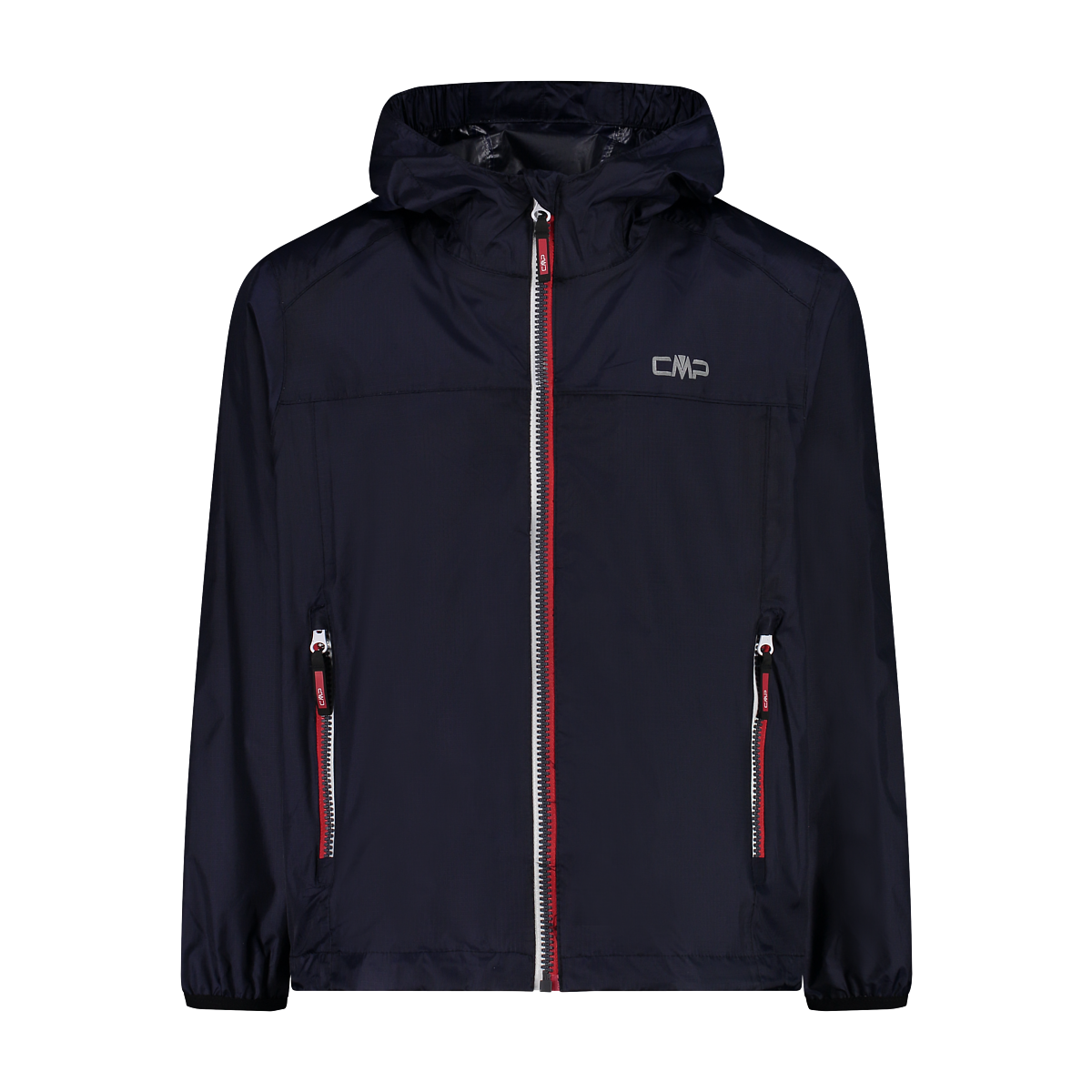 CMP Regenjacke »KID JACKET RAIN FIX HOOD«, mit Kapuze, für Kinder