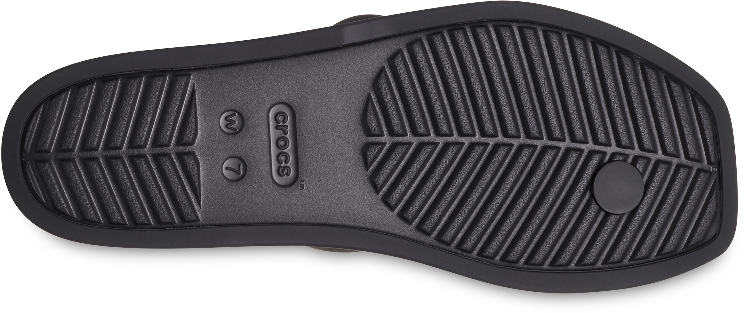 Crocs Zehentrenner »Miami Toe Loop Pantolette«, Pool Slides, Badeschuh, mit Zehenschlaufe