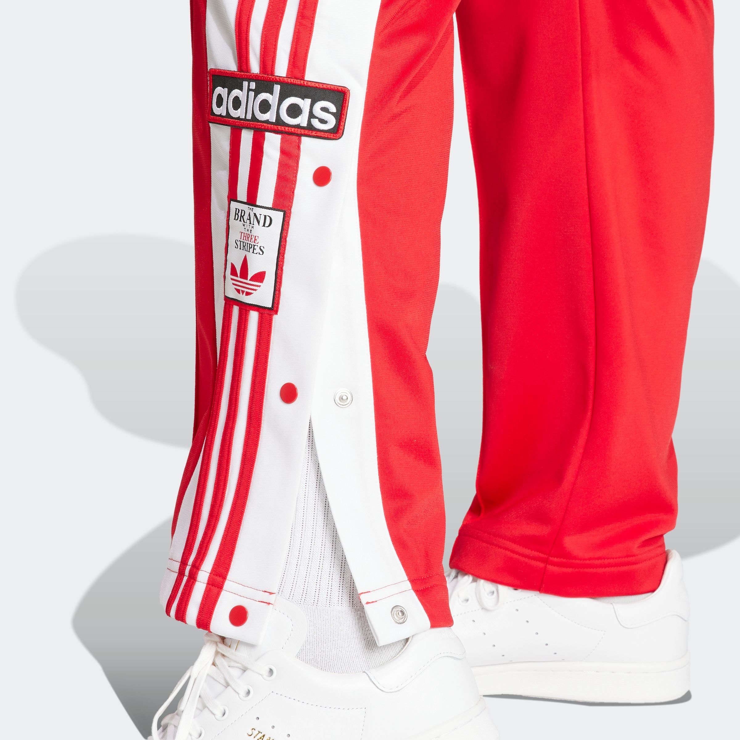 adidas Originals Sporthose »ADIBREAK PANTS«, (1 tlg.), Knopfhose, Knopfleiste am Bein