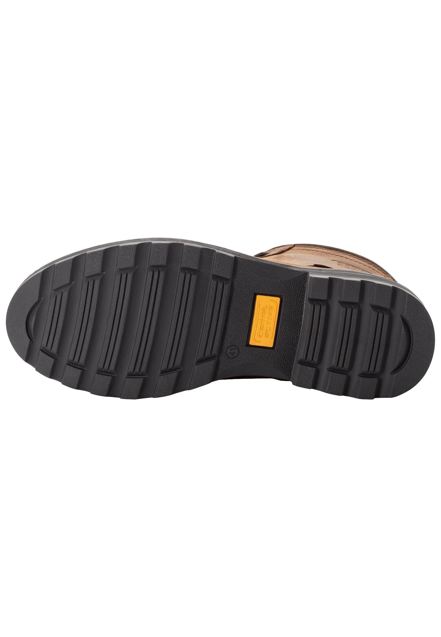 camel active Schnürboots  Winterboots, Stiefel mit gepolsterter Innensohle