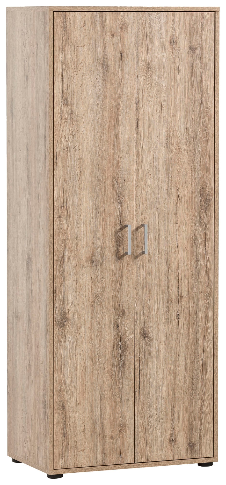 Schildmeyer Aktenschrank »Baku«, Stauraumschrank, 65x163 mit bestellen Soft- Close-Funktion Türen UNIVERSAL online | cm