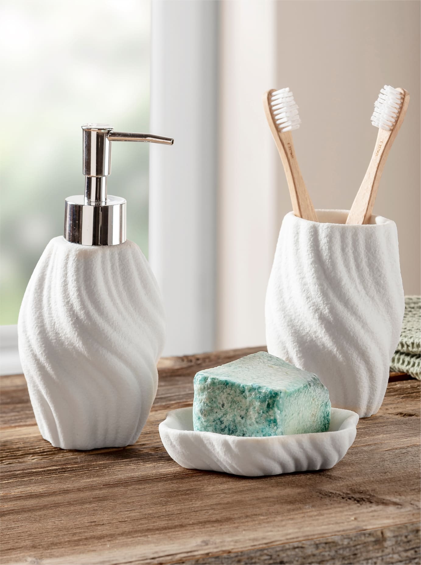 heine home Badaccessoire-Set