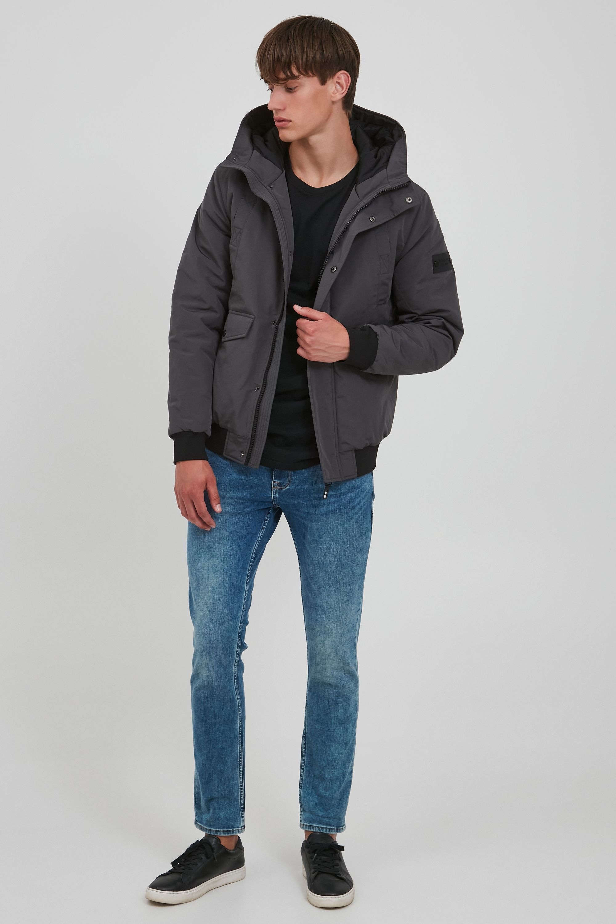 Indicode Winterjacke »Winterjacke IDDonell«