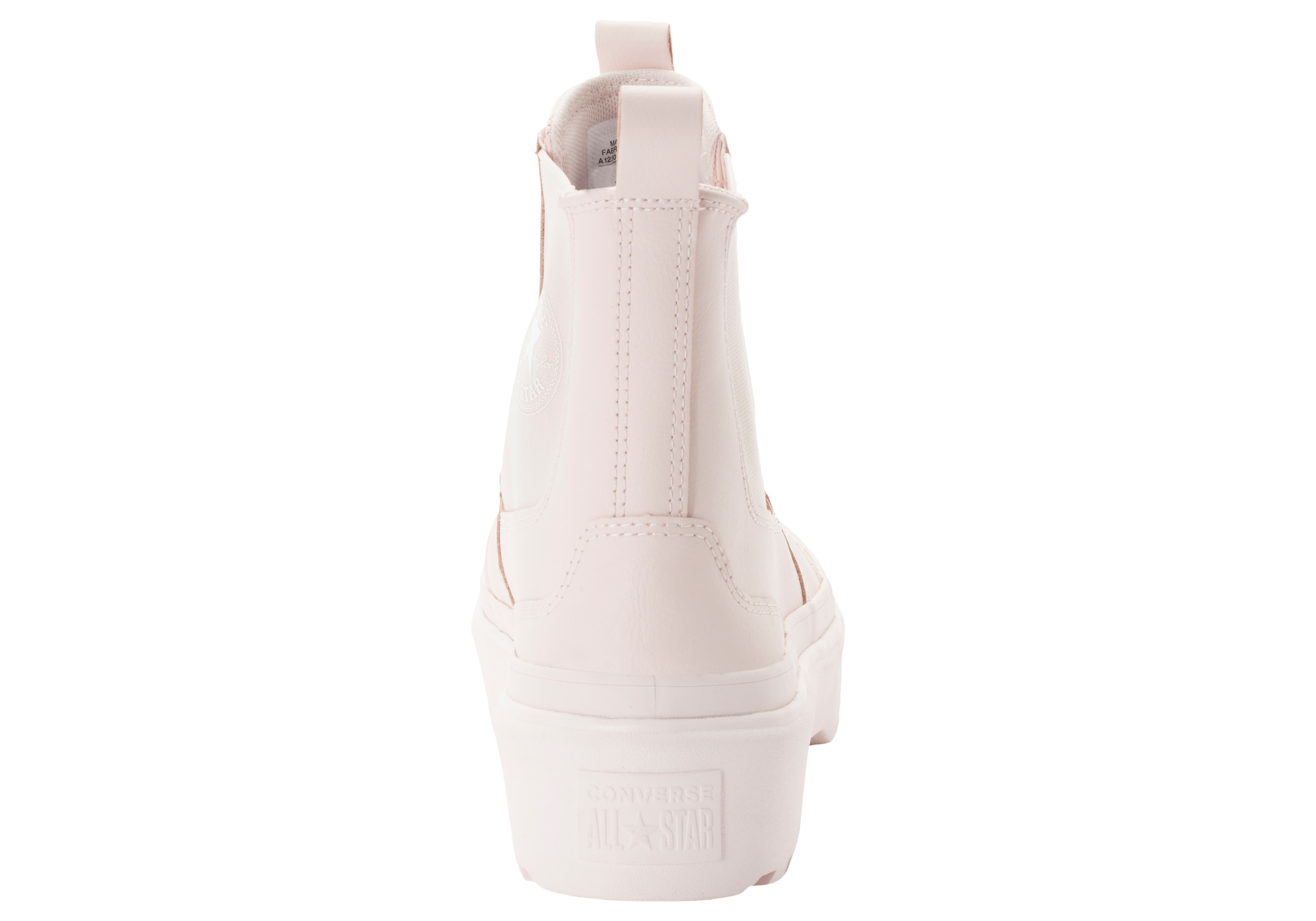 Converse Sneaker »CHUCK TAYLOR ALL STAR LUGGED LEATHER CHELSEA EASY-ON BOOT«