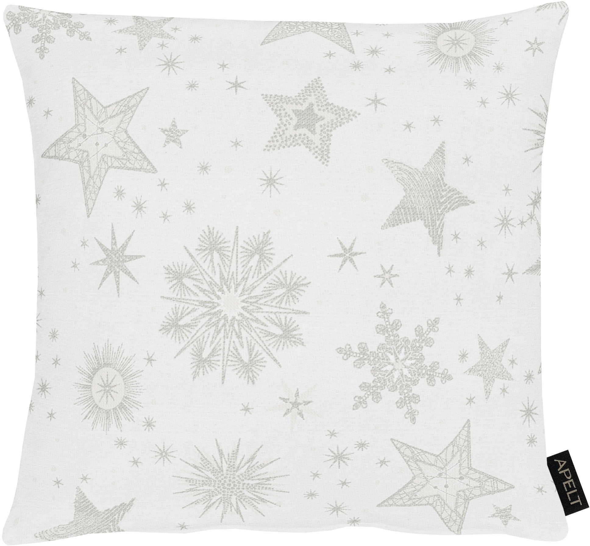 APELT Dekokissen »9602« Kissenhülle ohne Füllung, 1 Stück
